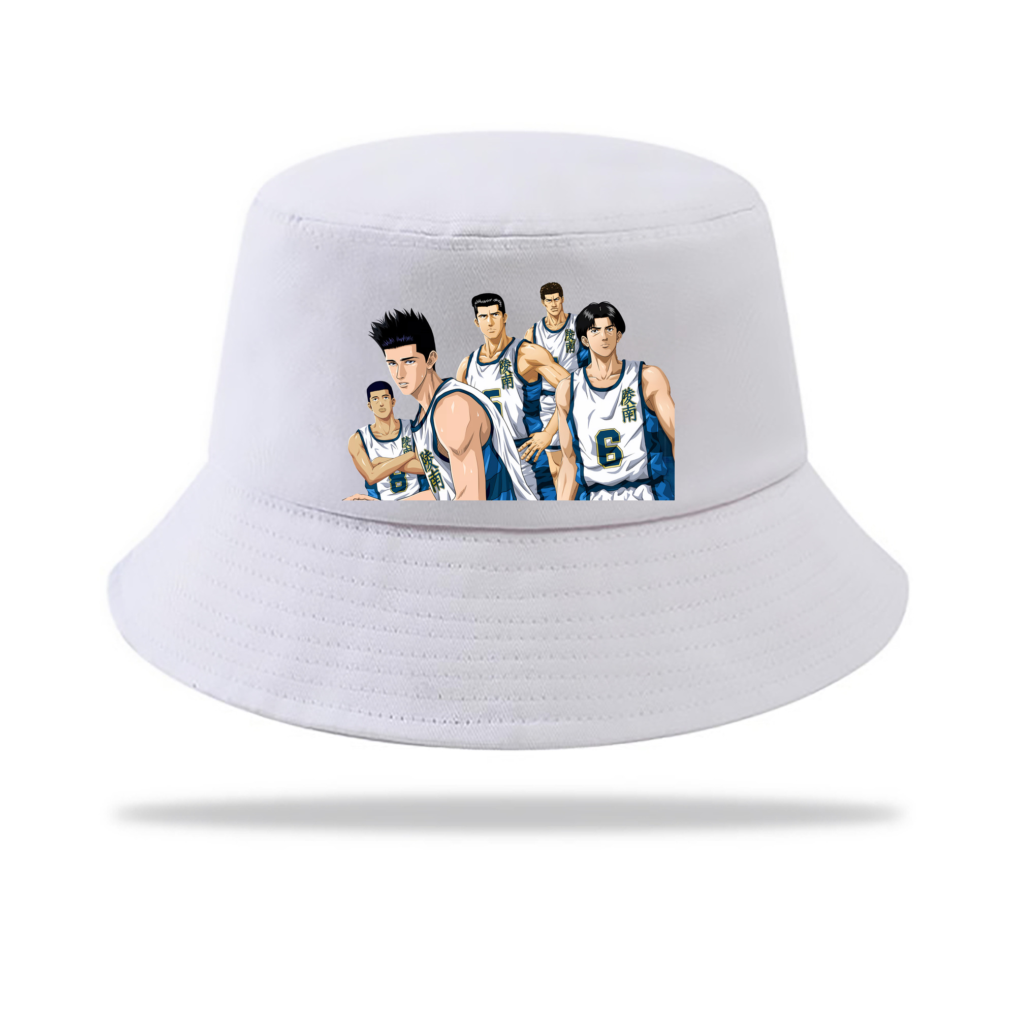 （画像用） SLAM DUNK／スラムダンク アウトドア日除けバケットハット