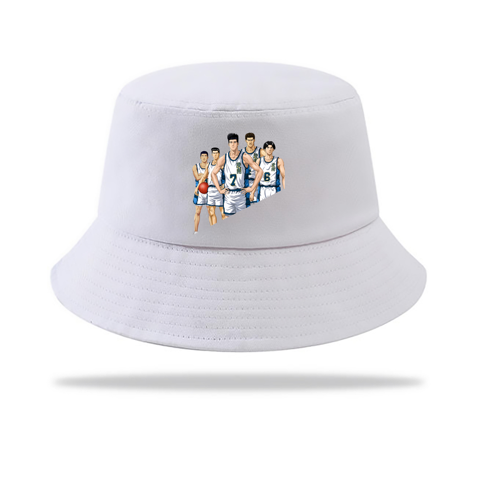 （画像用） SLAM DUNK／スラムダンク アウトドア日除けバケットハット