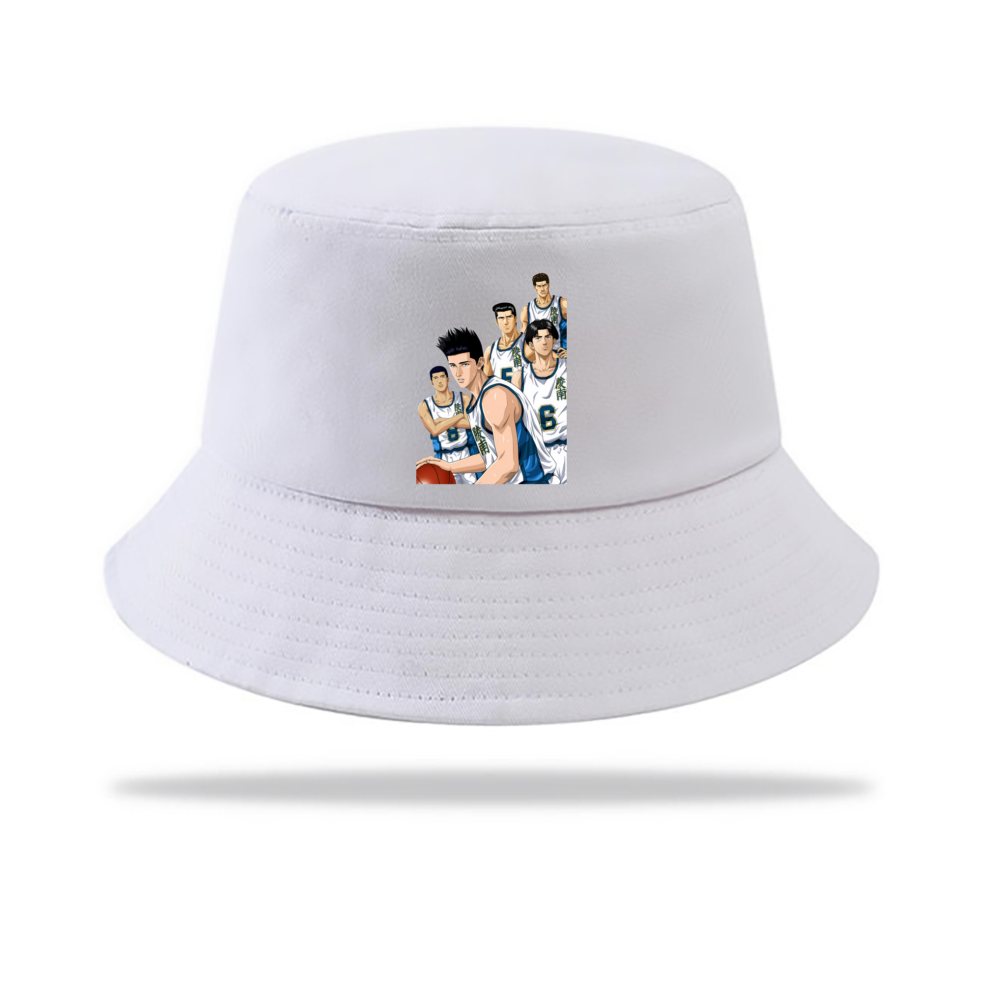 （画像用） SLAM DUNK／スラムダンク アウトドア日除けバケットハット