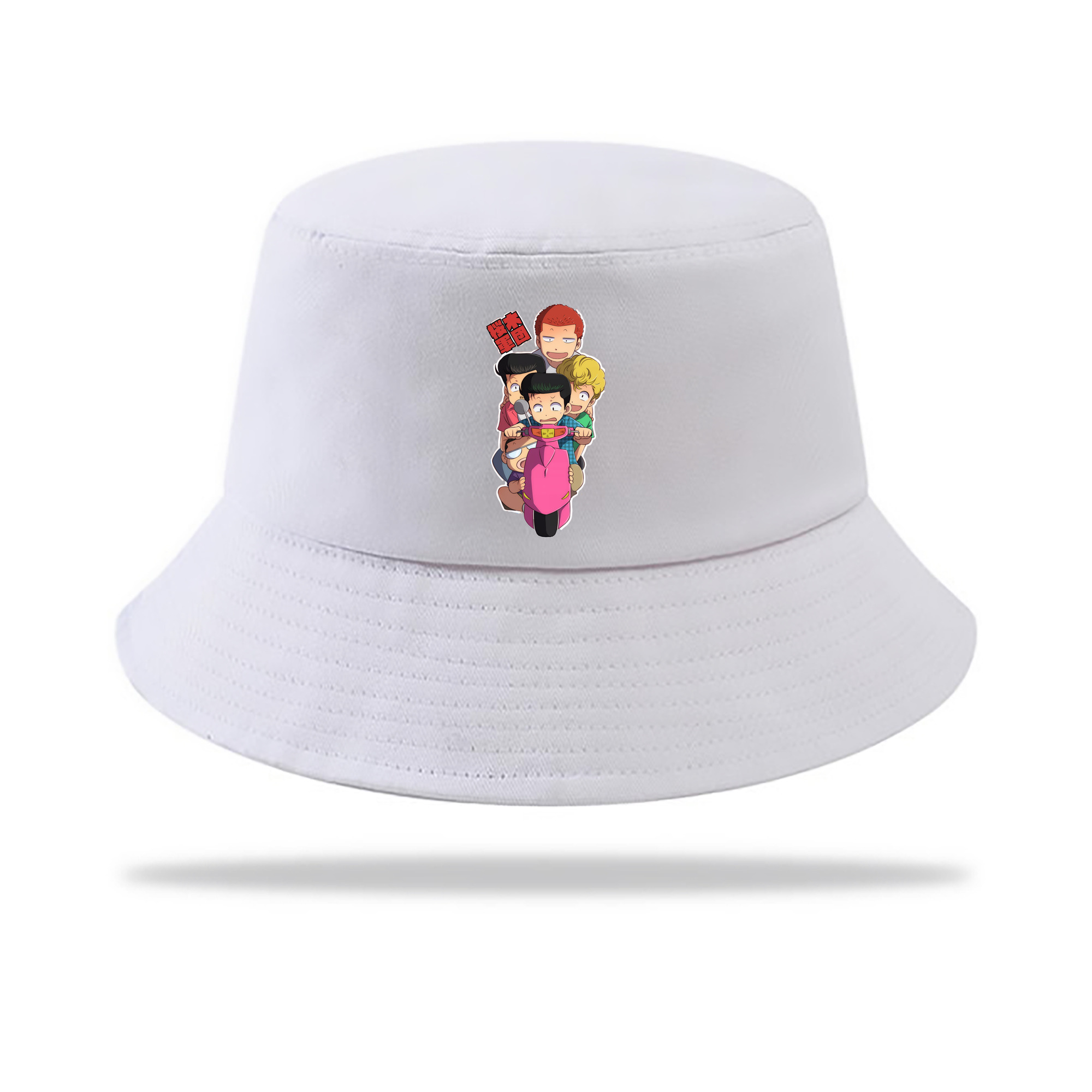 （画像用） SLAM DUNK／スラムダンク アウトドア日除けバケットハット