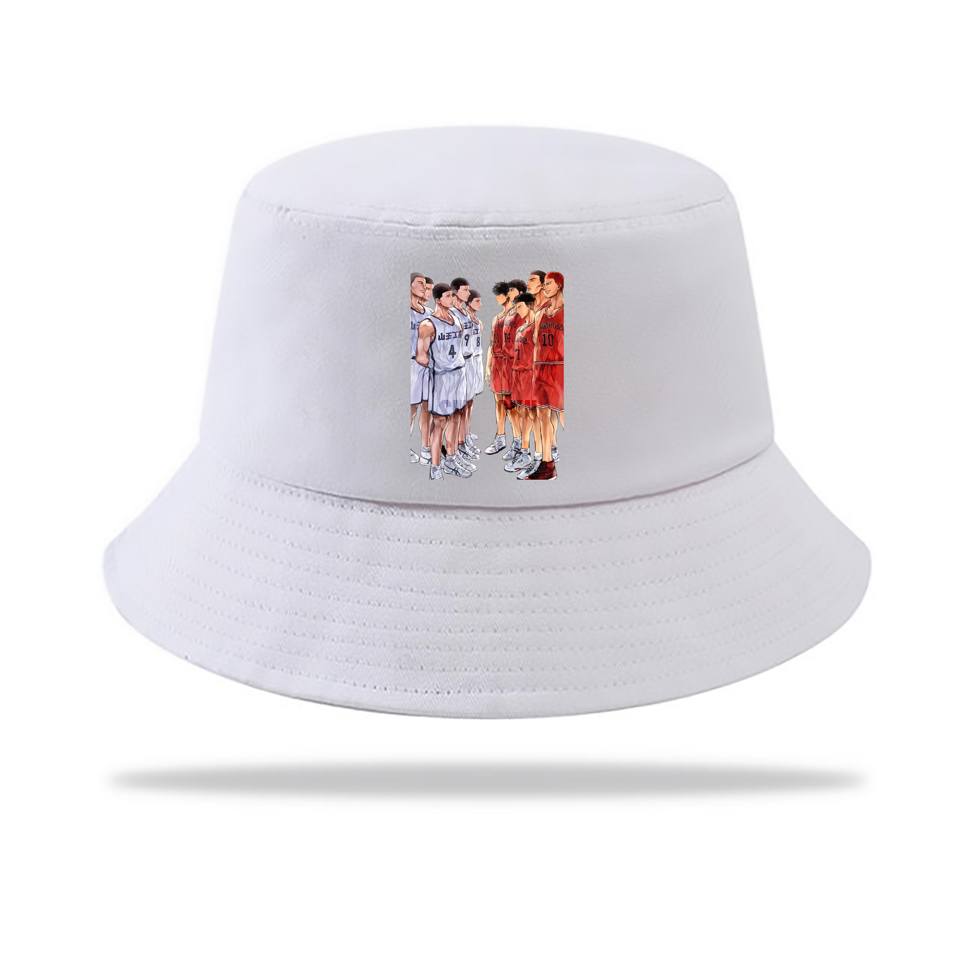 （画像用） SLAM DUNK／スラムダンク アウトドア日除けバケットハット