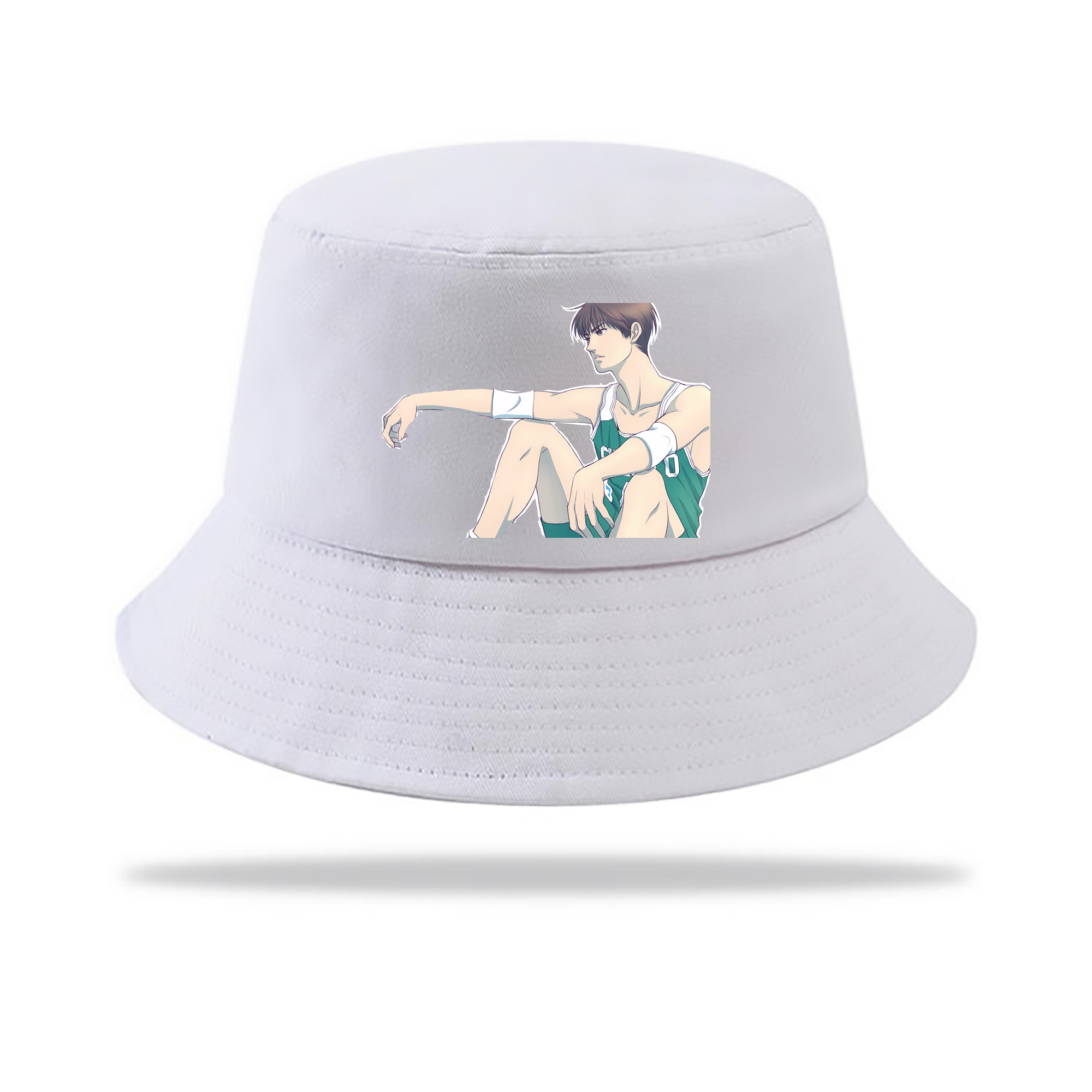 （画像用） SLAM DUNK／スラムダンク アウトドア日除けバケットハット