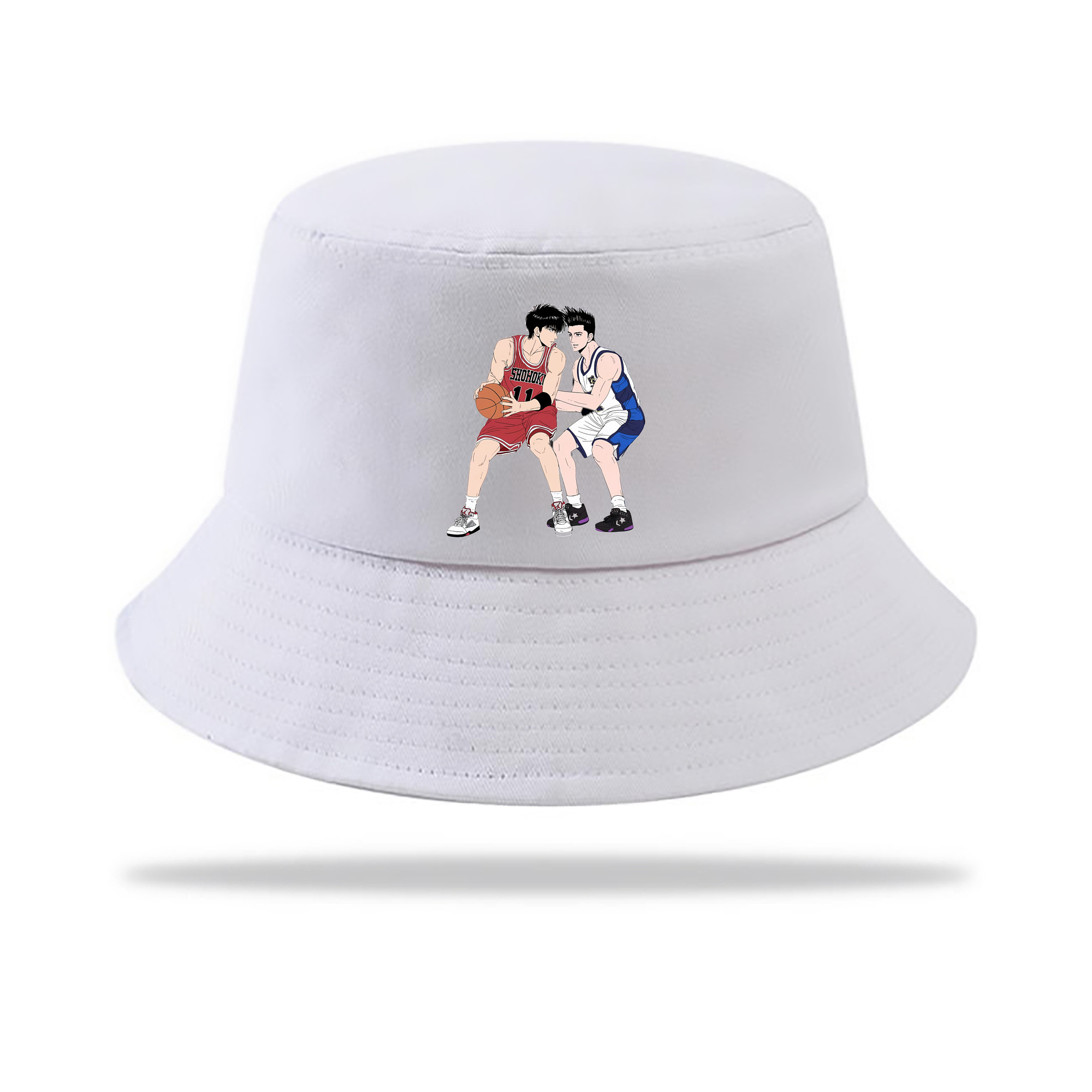 （画像用） SLAM DUNK／スラムダンク アウトドア日除けバケットハット
