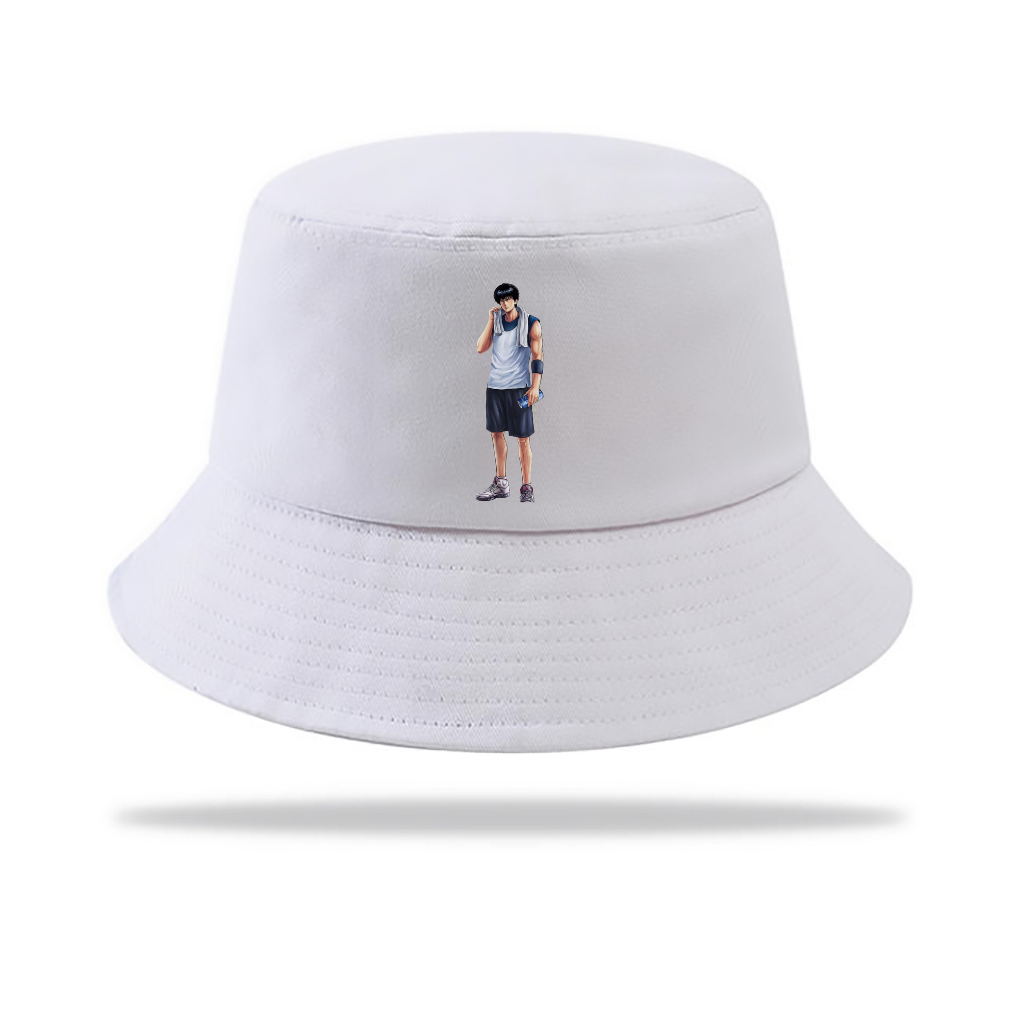 （画像用） SLAM DUNK／スラムダンク アウトドア日除けバケットハット