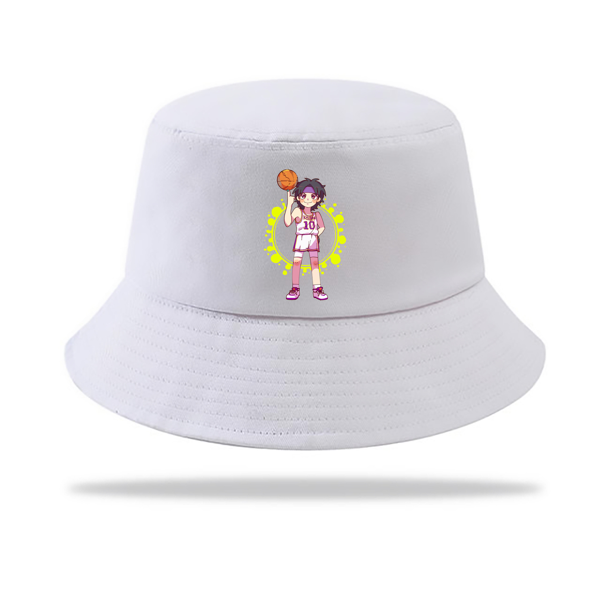 （画像用） SLAM DUNK／スラムダンク アウトドア日除けバケットハット