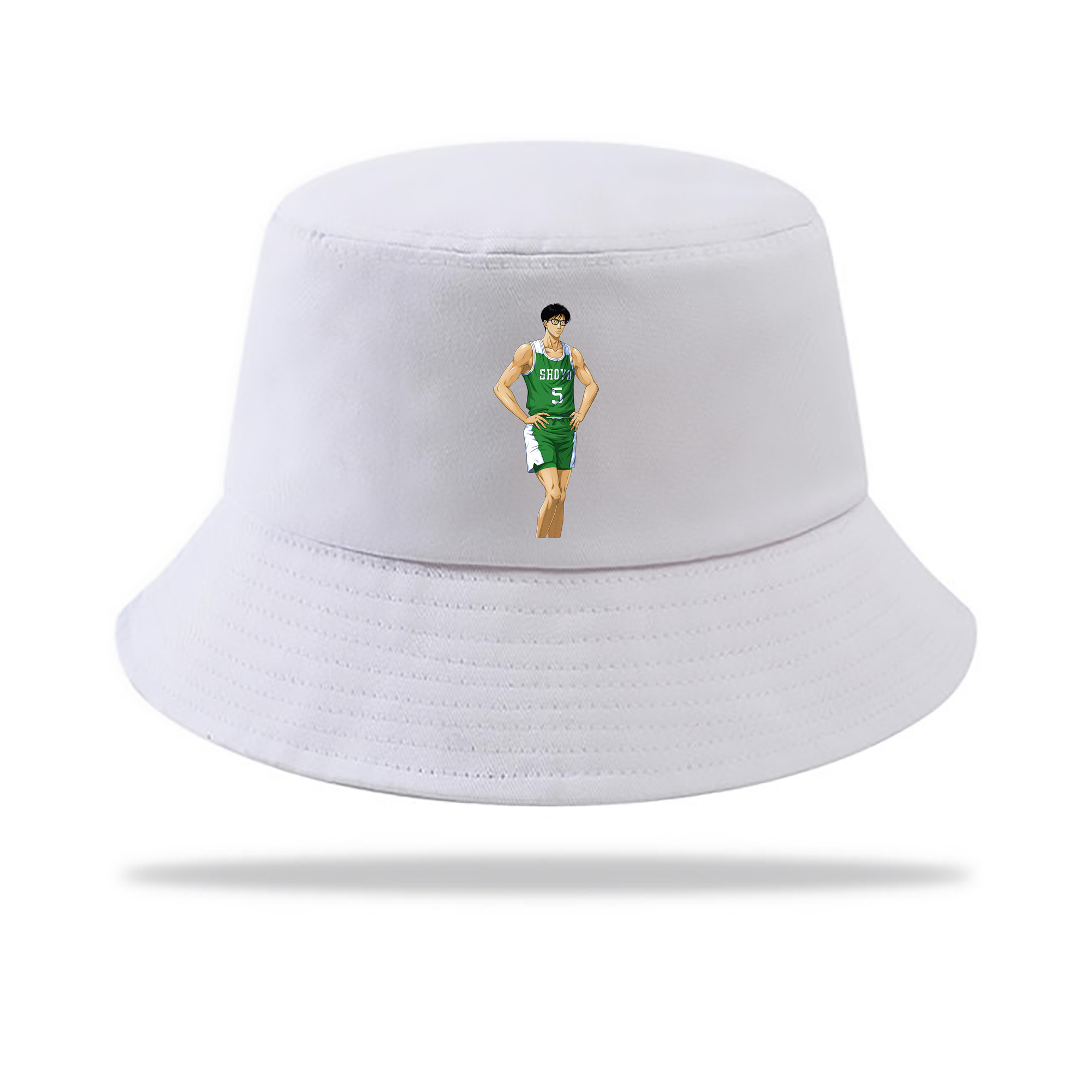 （画像用） SLAM DUNK／スラムダンク アウトドア日除けバケットハット