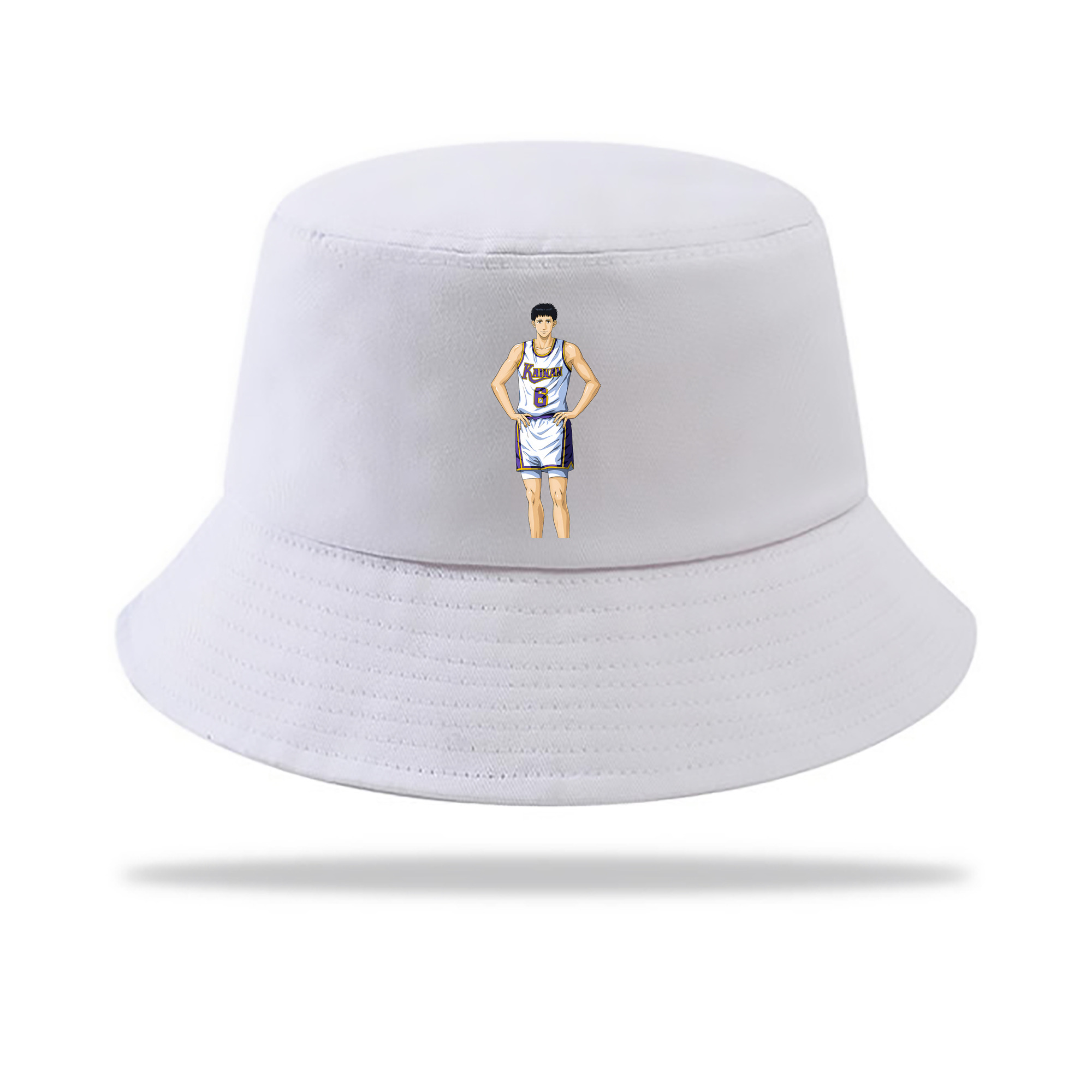 （画像用） SLAM DUNK／スラムダンク アウトドア日除けバケットハット