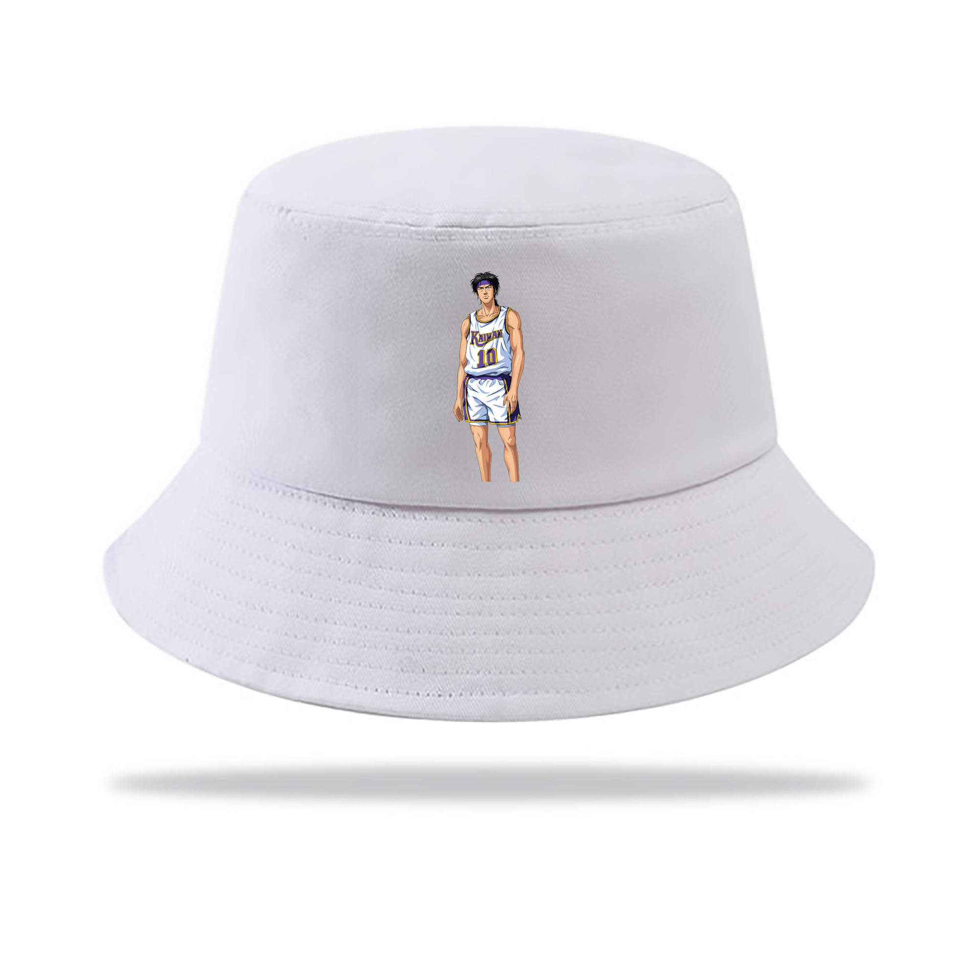 （画像用） SLAM DUNK／スラムダンク アウトドア日除けバケットハット