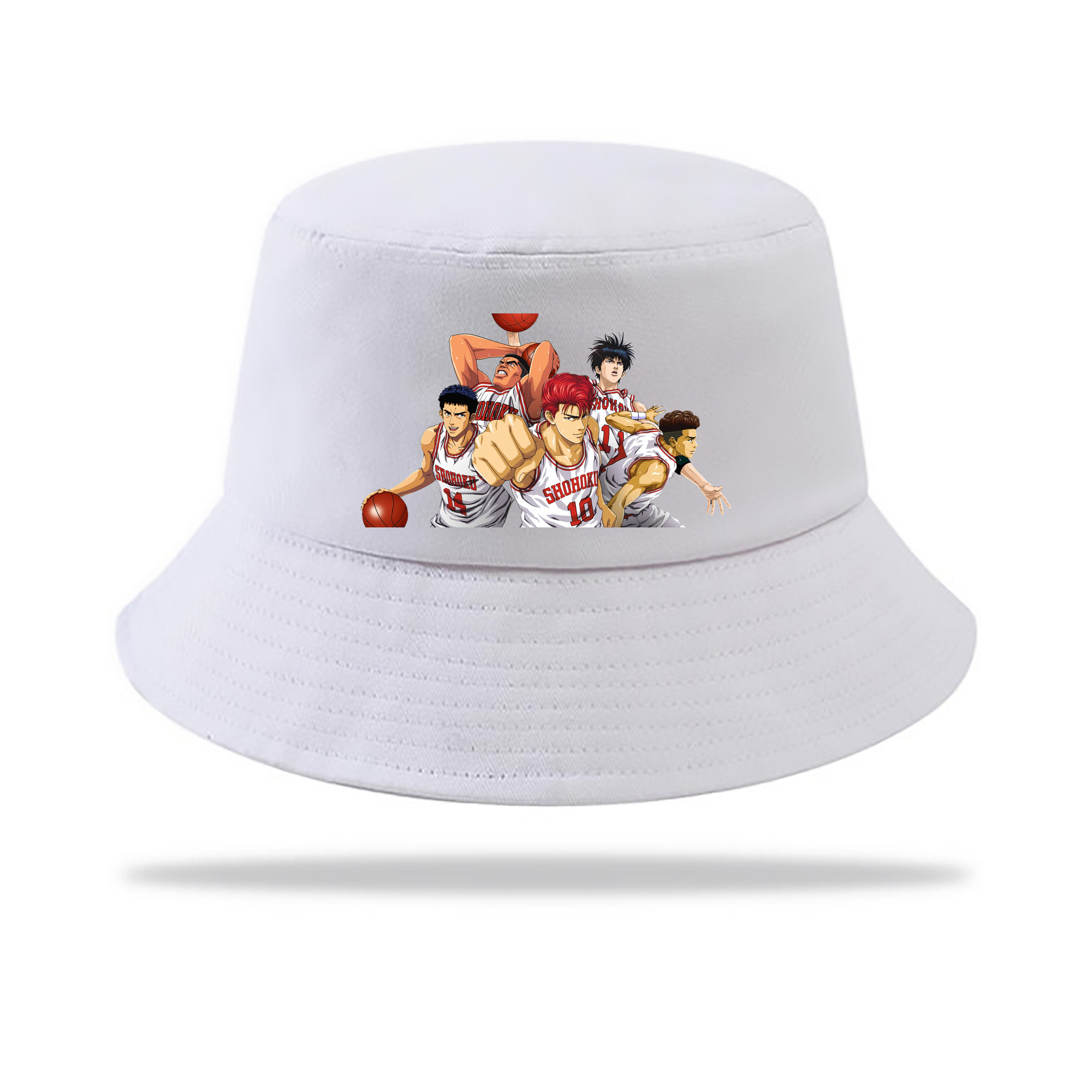 （画像用） SLAM DUNK／スラムダンク アウトドア日除けバケットハット