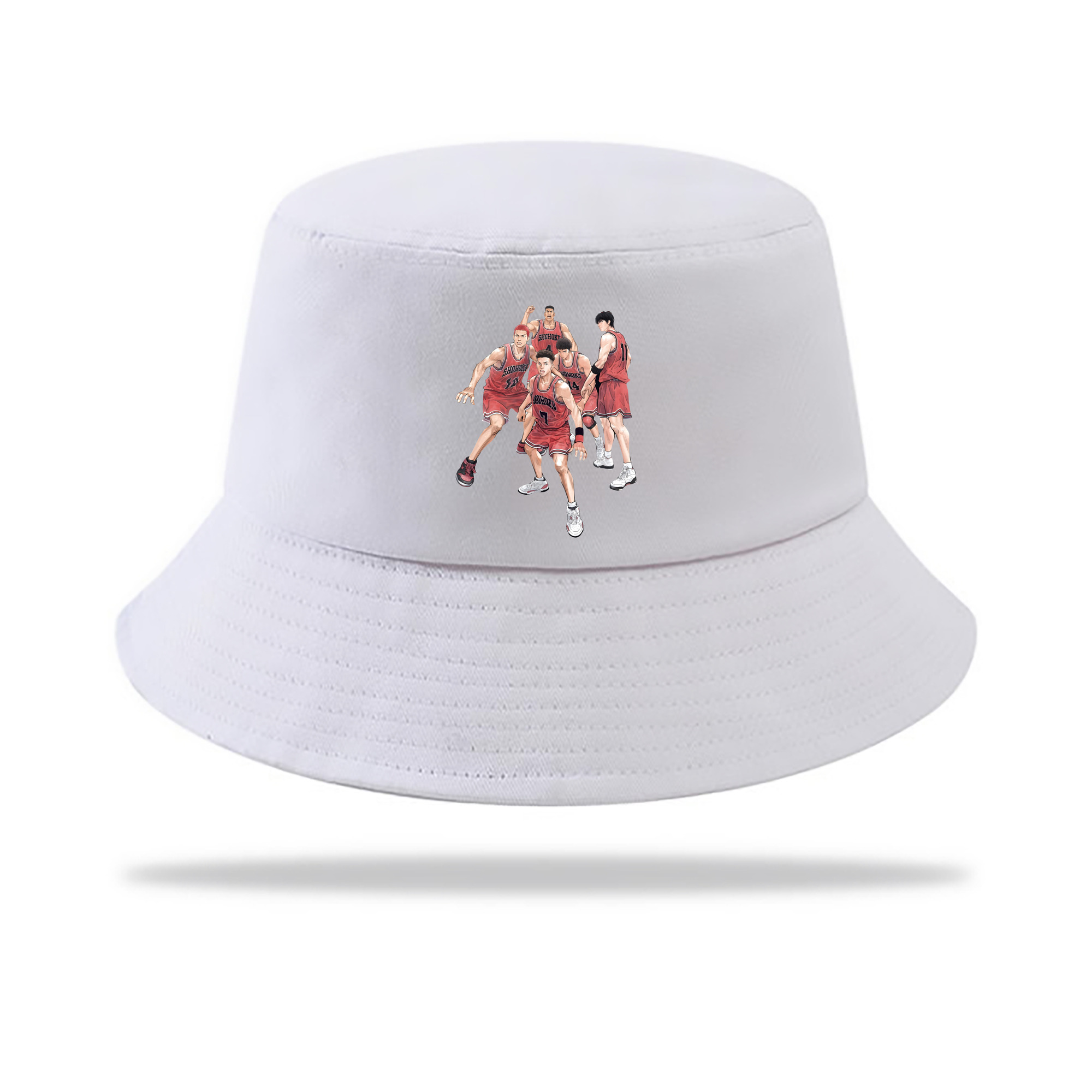 （画像用） SLAM DUNK／スラムダンク アウトドア日除けバケットハット