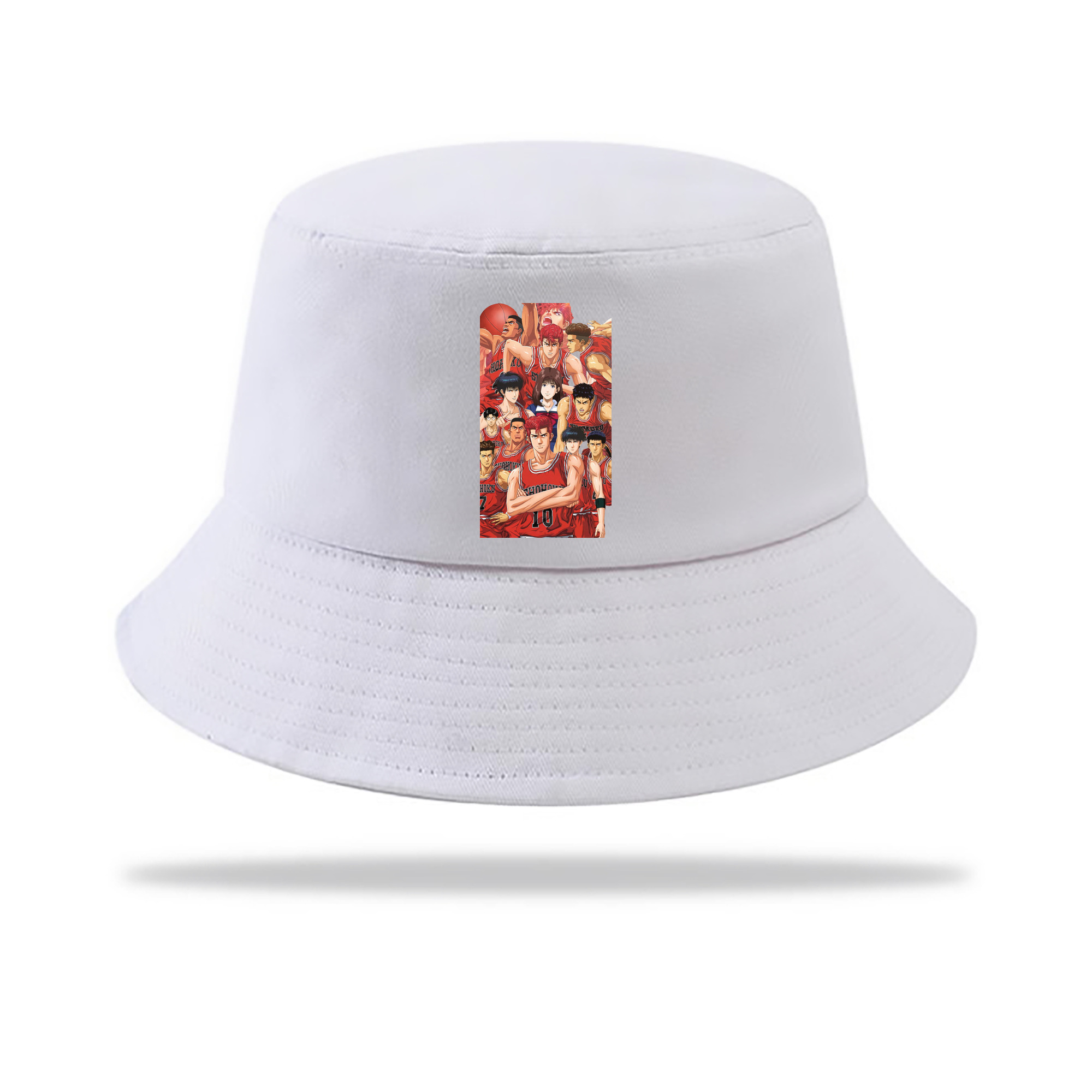（画像用） SLAM DUNK／スラムダンク アウトドア日除けバケットハット