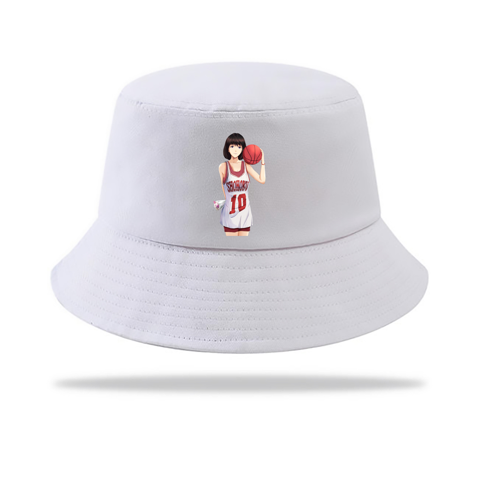 （画像用） SLAM DUNK／スラムダンク アウトドア日除けバケットハット