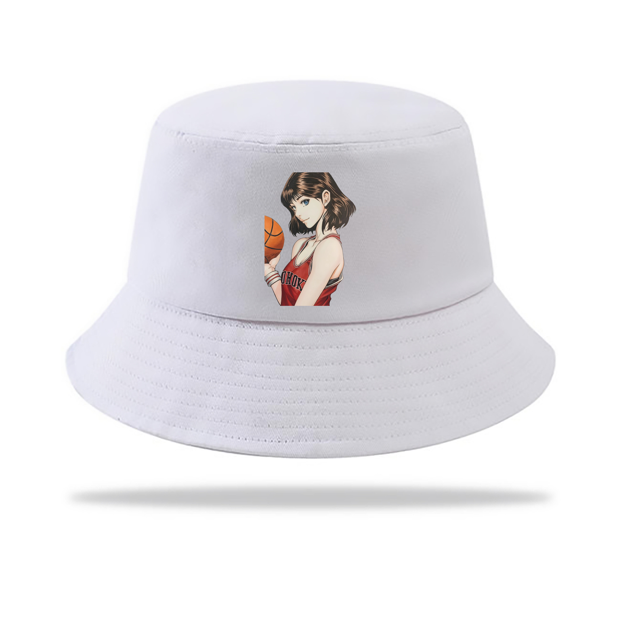 （画像用） SLAM DUNK／スラムダンク アウトドア日除けバケットハット