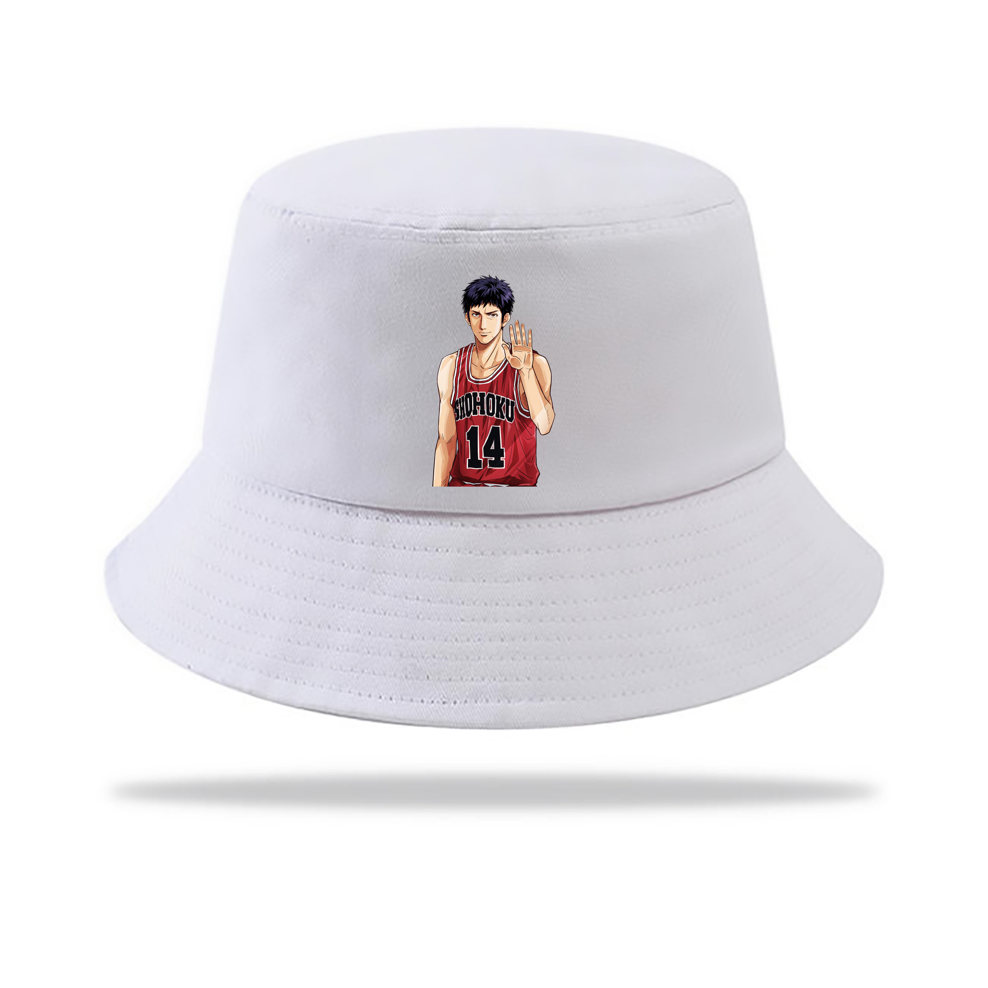 （画像用） SLAM DUNK／スラムダンク アウトドア日除けバケットハット