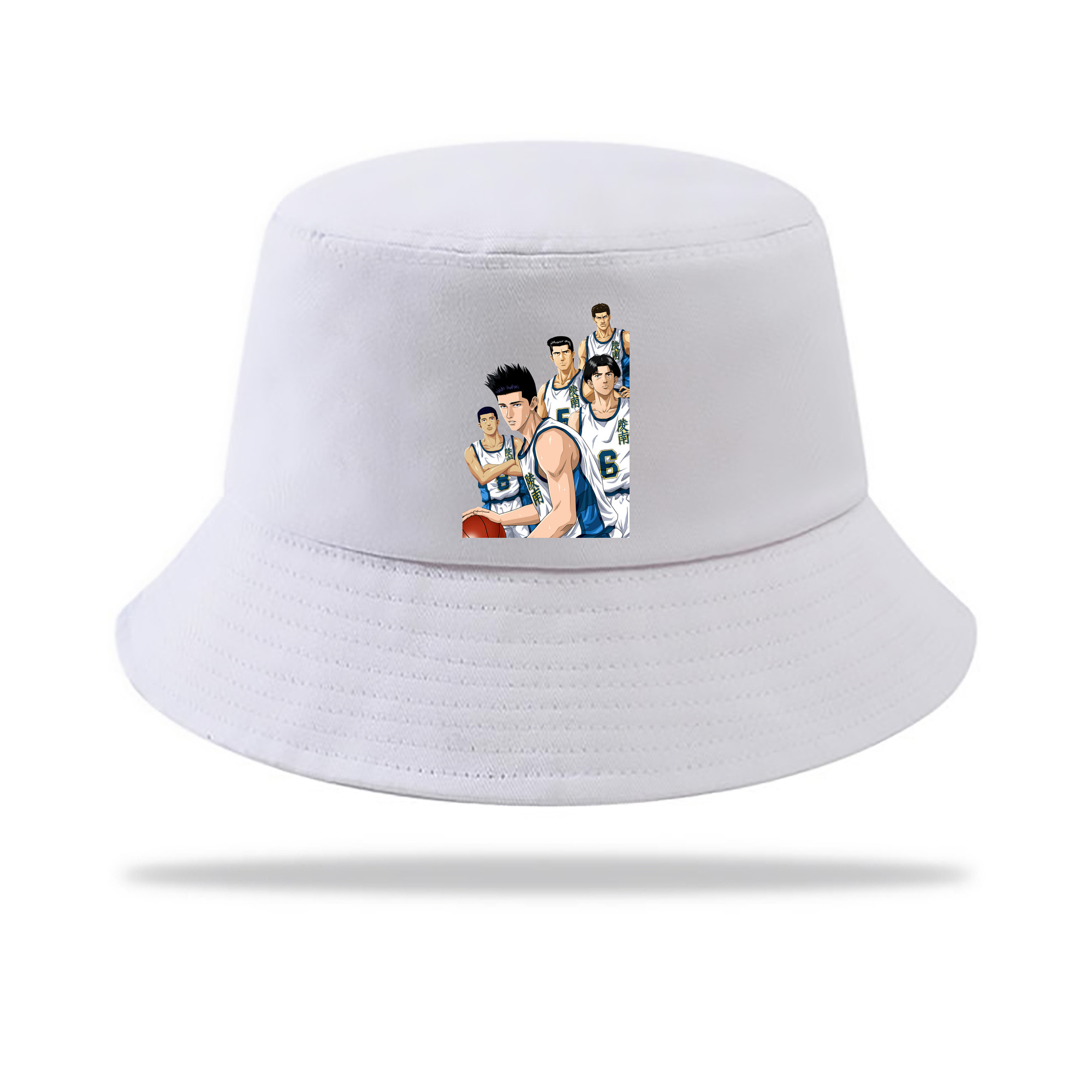 （画像用） SLAM DUNK／スラムダンク アウトドア日除けバケットハット
