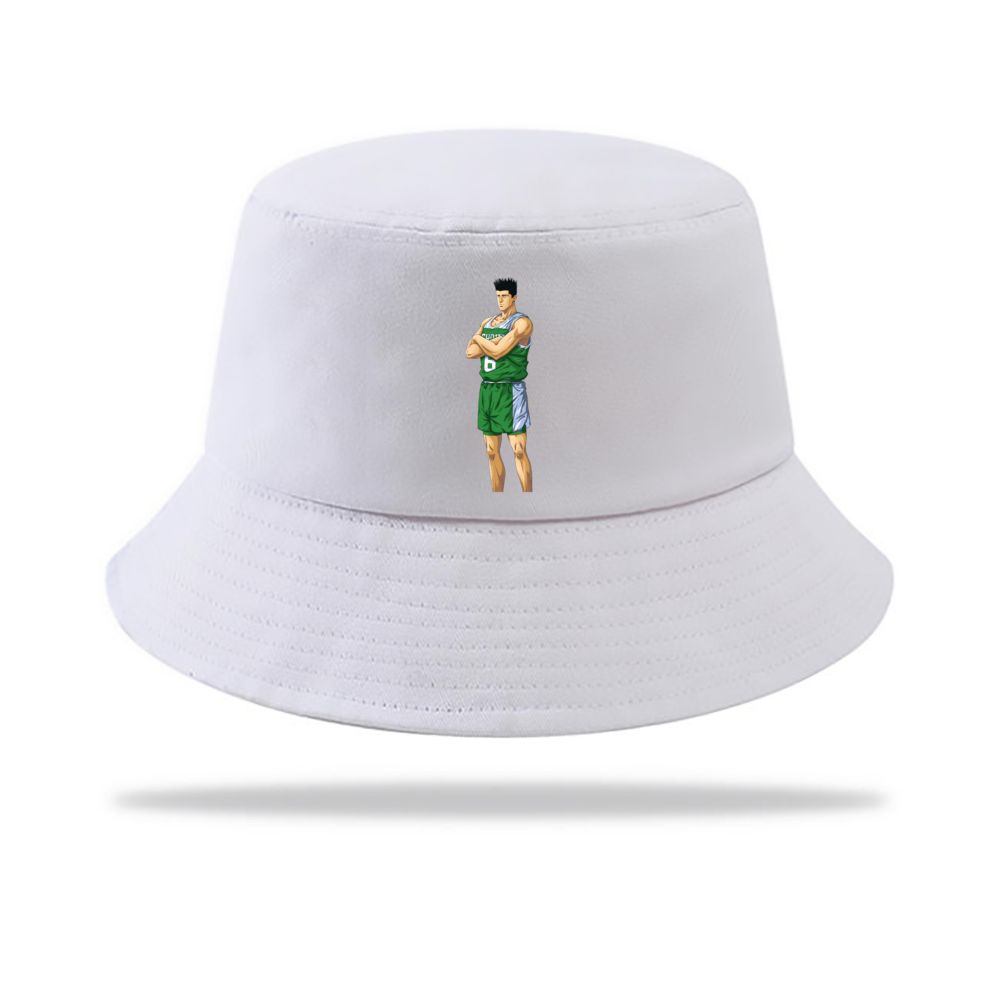 （画像用） SLAM DUNK／スラムダンク アウトドア日除けバケットハット