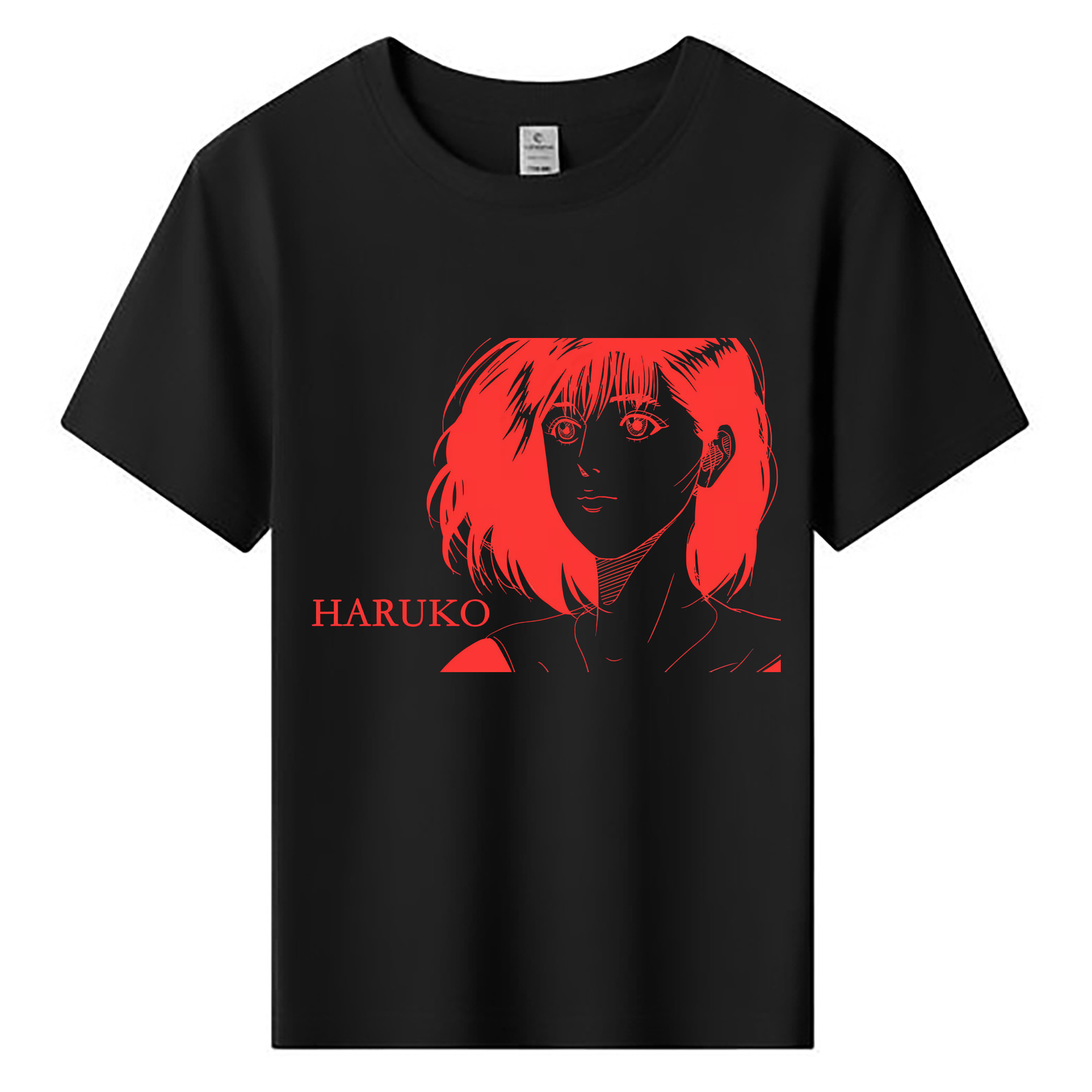 （画像用） SLAM DUNK／スラムダンク 綿100％キッズTシャツ（フロントプリント）