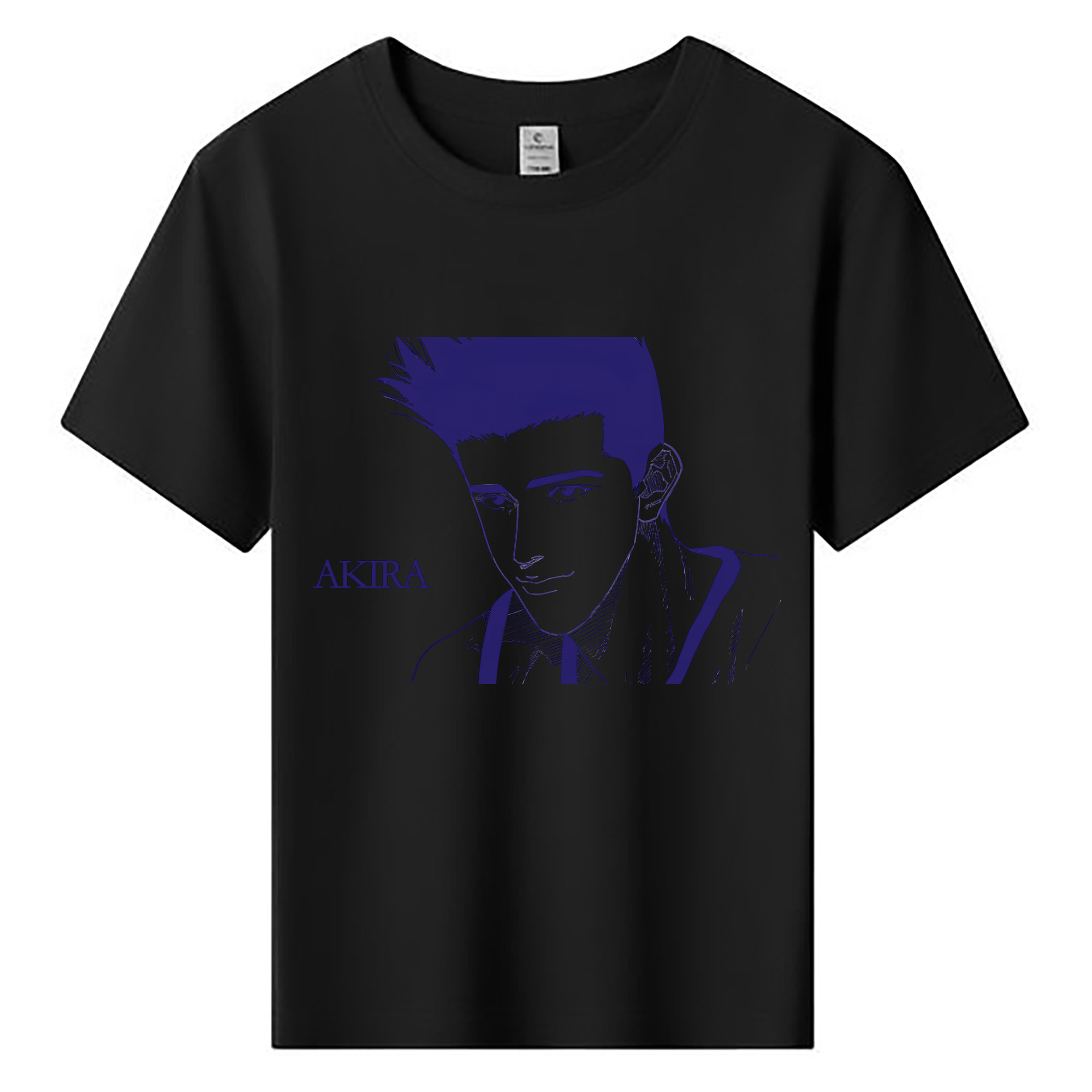 （画像用） SLAM DUNK／スラムダンク 綿100％キッズTシャツ（フロントプリント）