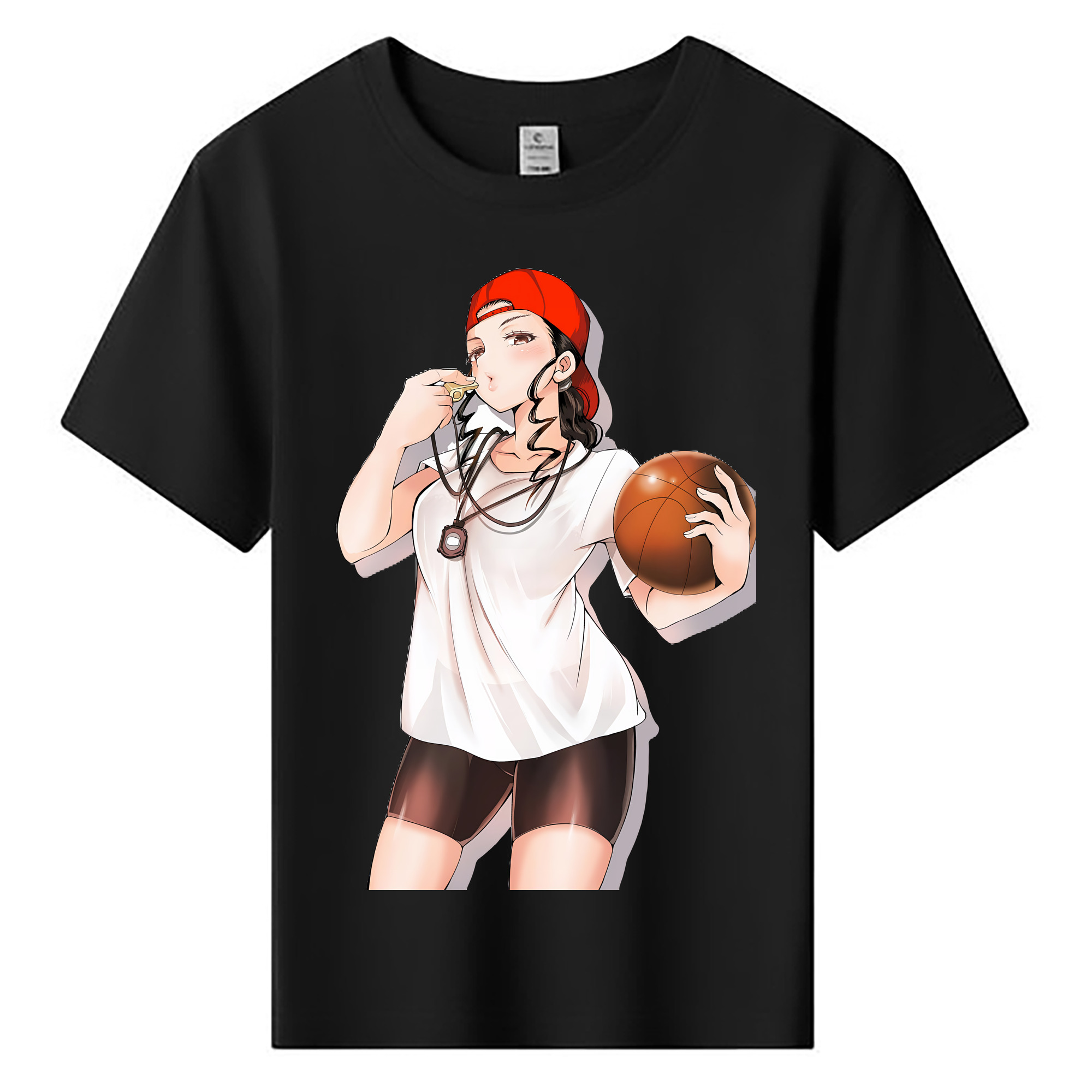 （画像用） SLAM DUNK／スラムダンク 綿100％キッズTシャツ（フロントプリント）