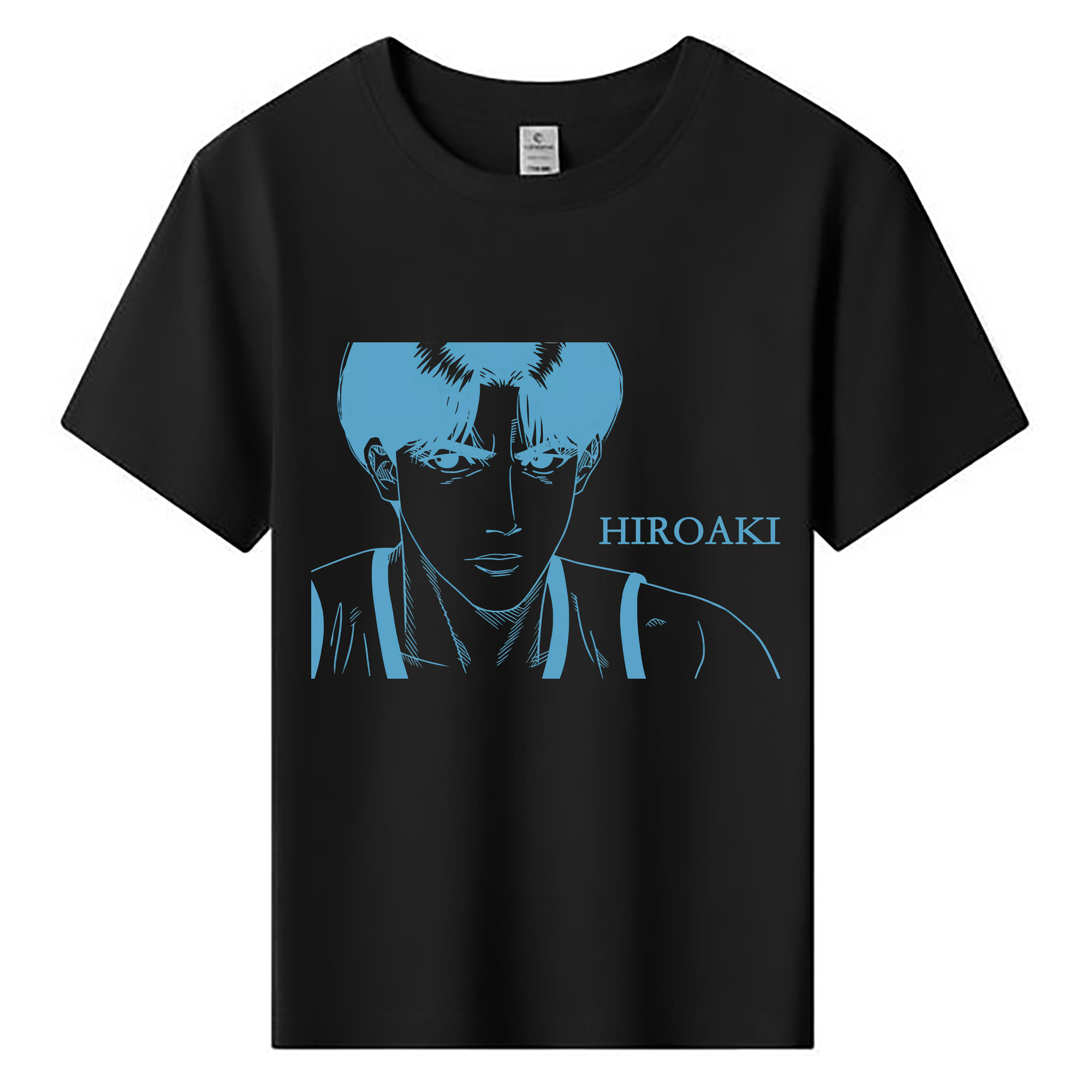 （画像用） SLAM DUNK／スラムダンク 綿100％キッズTシャツ（フロントプリント）