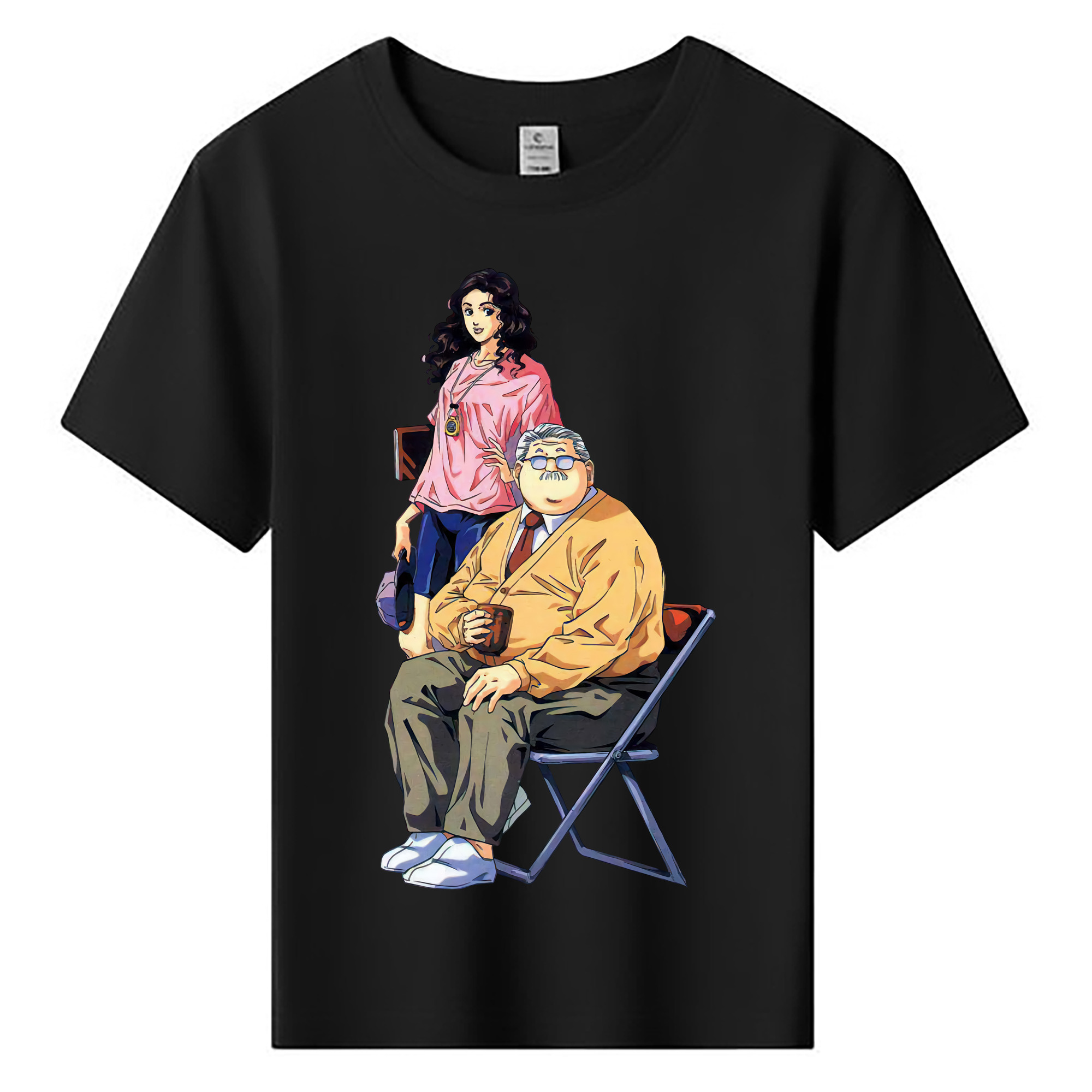 （画像用） SLAM DUNK／スラムダンク 綿100％キッズTシャツ（フロントプリント）