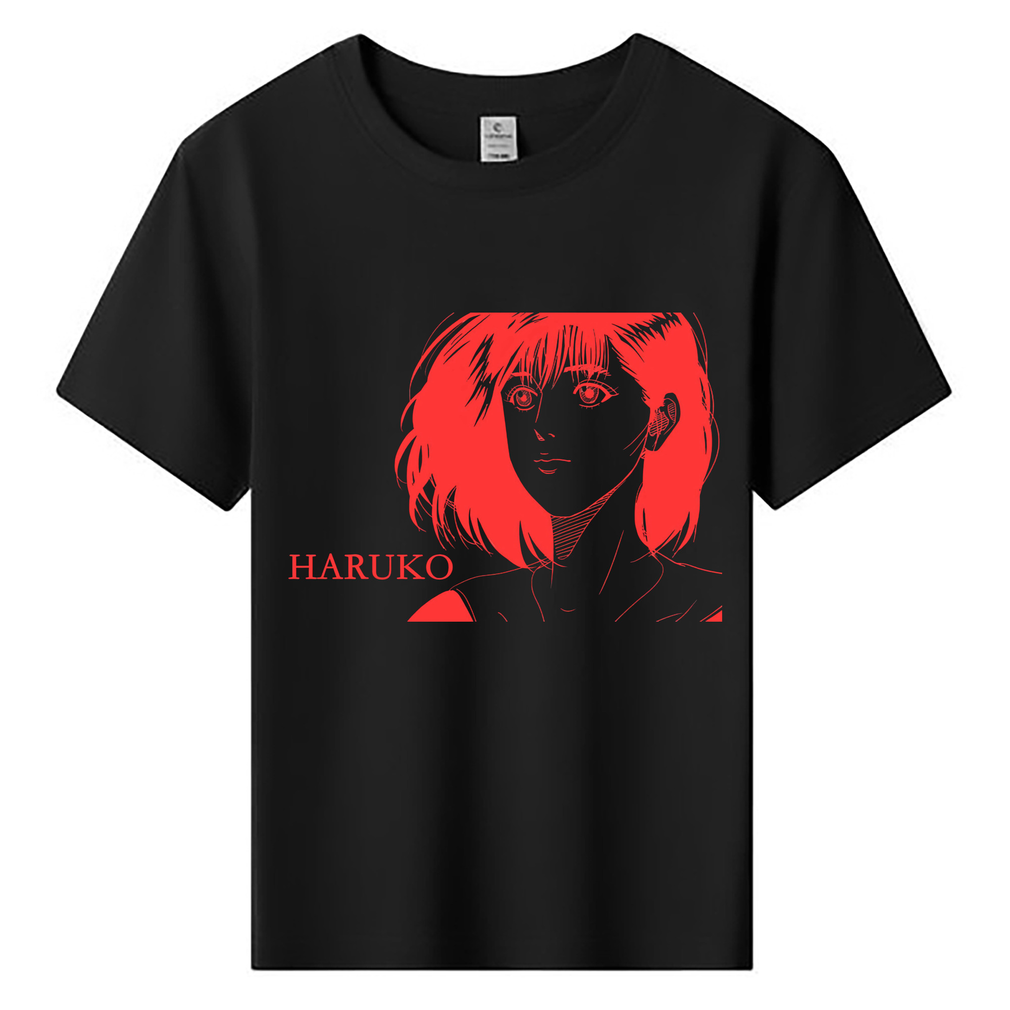 （画像用） SLAM DUNK／スラムダンク 綿100％キッズTシャツ（フロントプリント）
