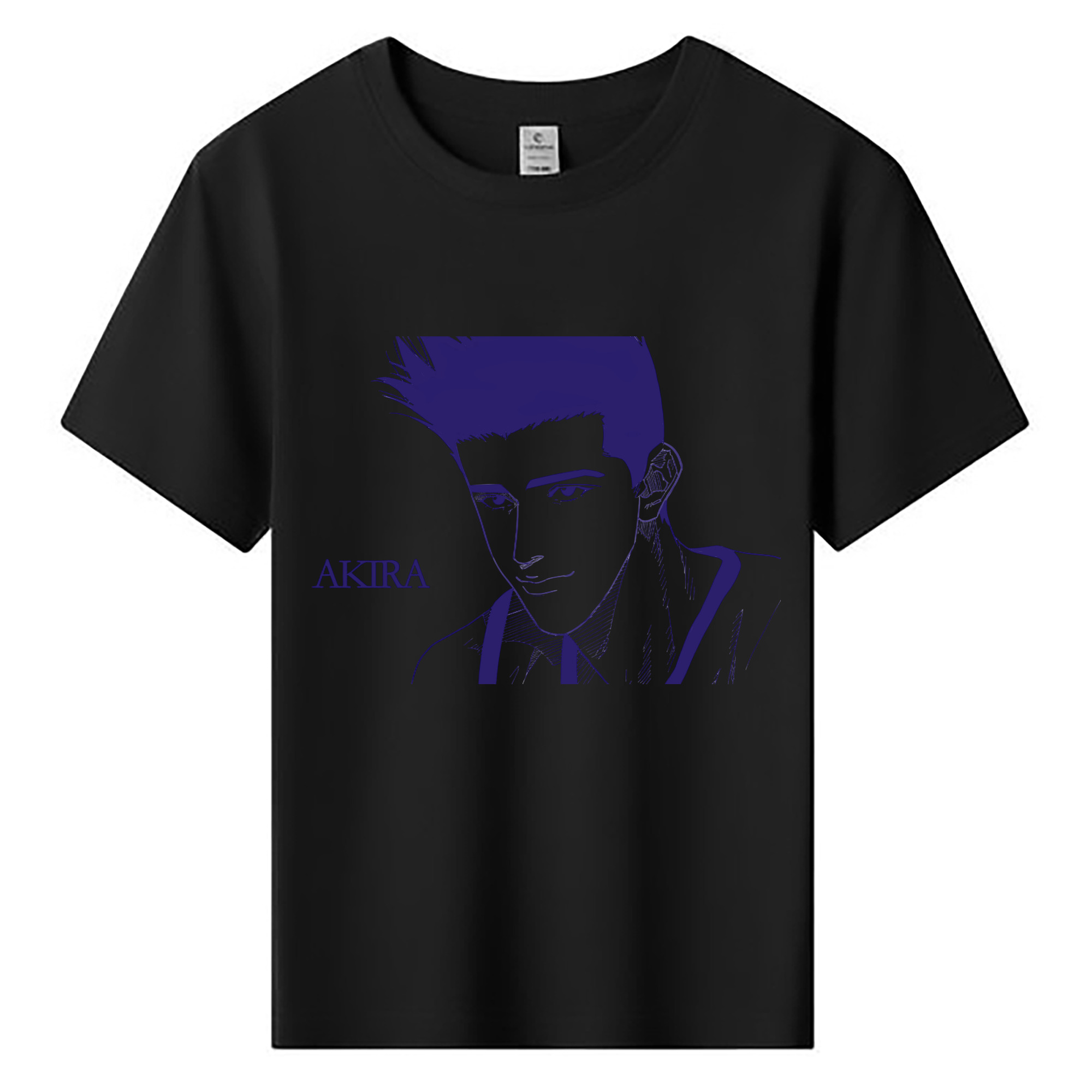 （画像用） SLAM DUNK／スラムダンク 綿100％キッズTシャツ（フロントプリント）