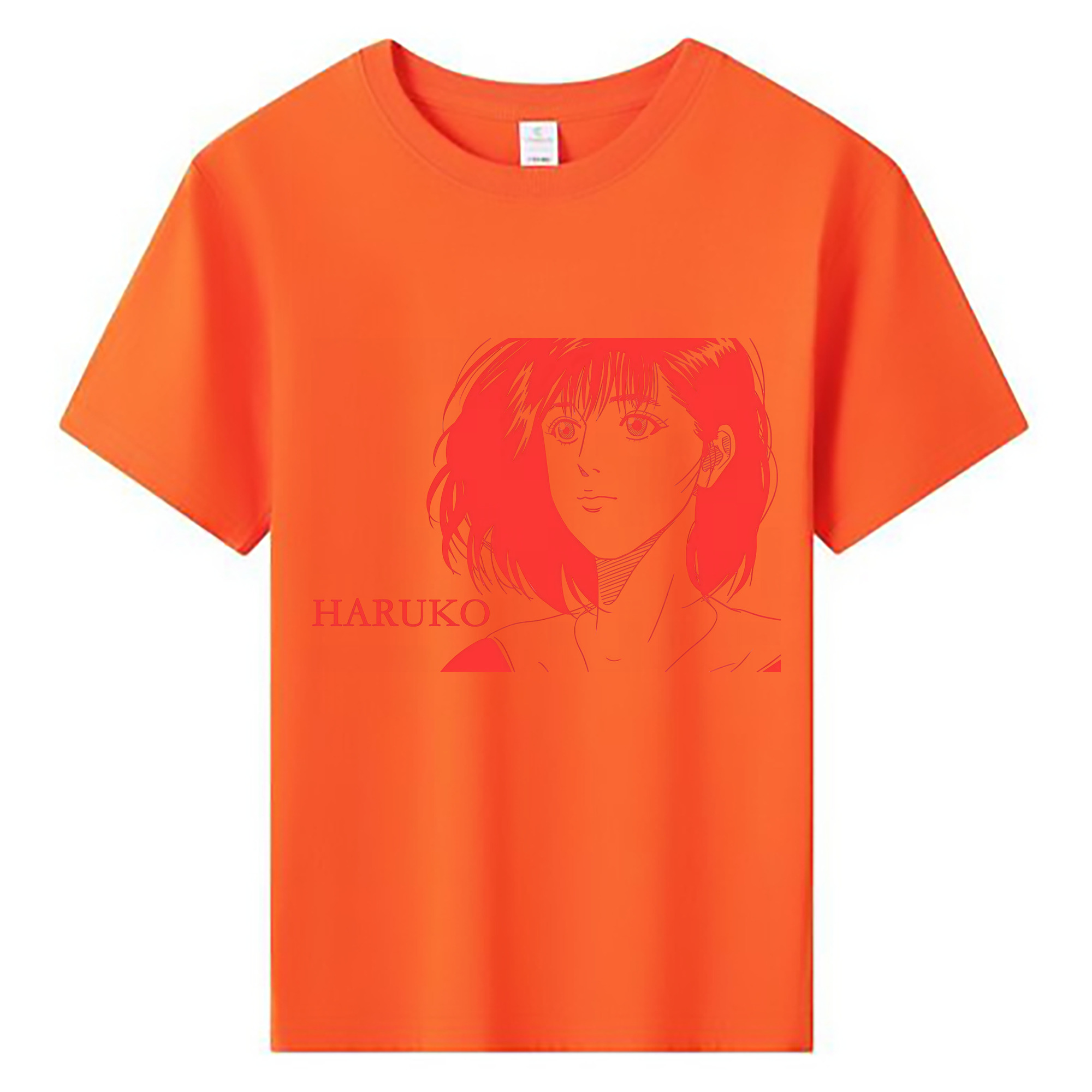 （画像用） SLAM DUNK／スラムダンク 綿100％キッズTシャツ（フロントプリント）