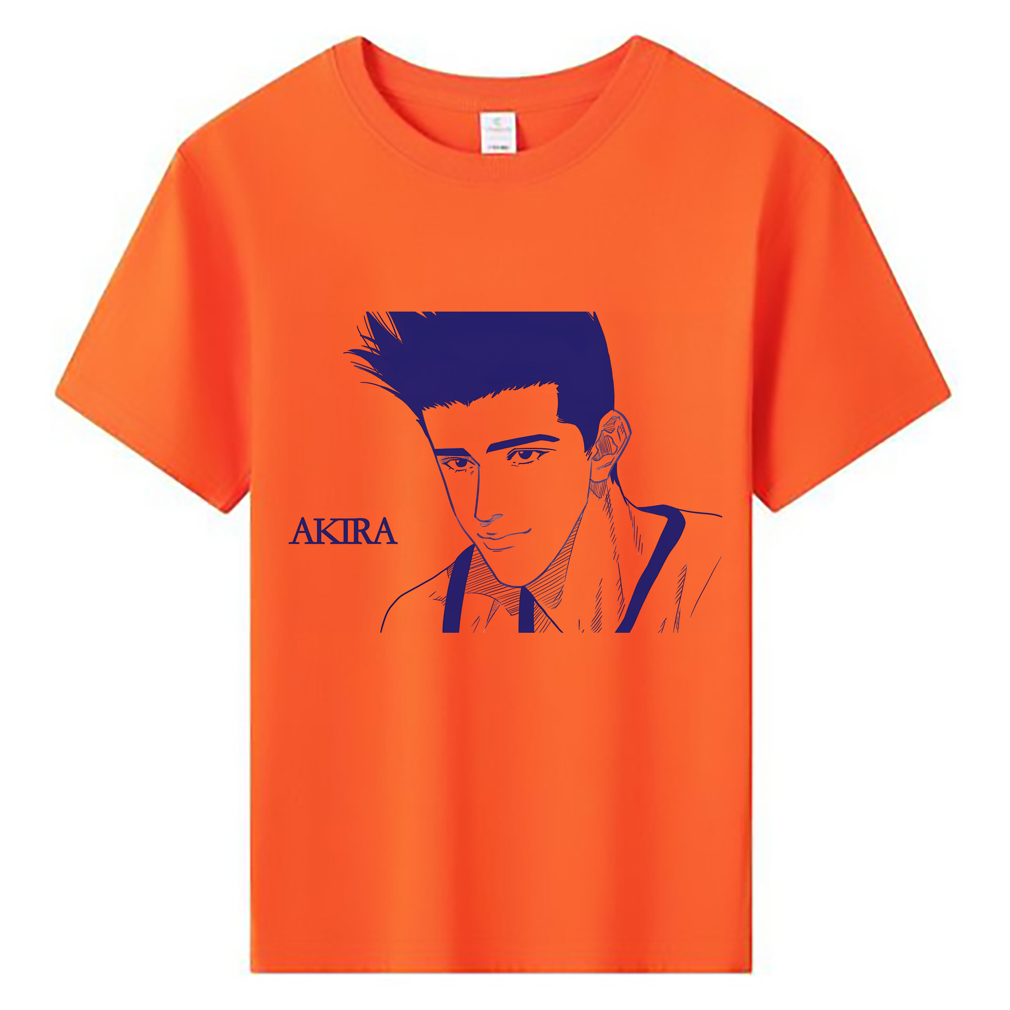 （画像用） SLAM DUNK／スラムダンク 綿100％キッズTシャツ（フロントプリント）