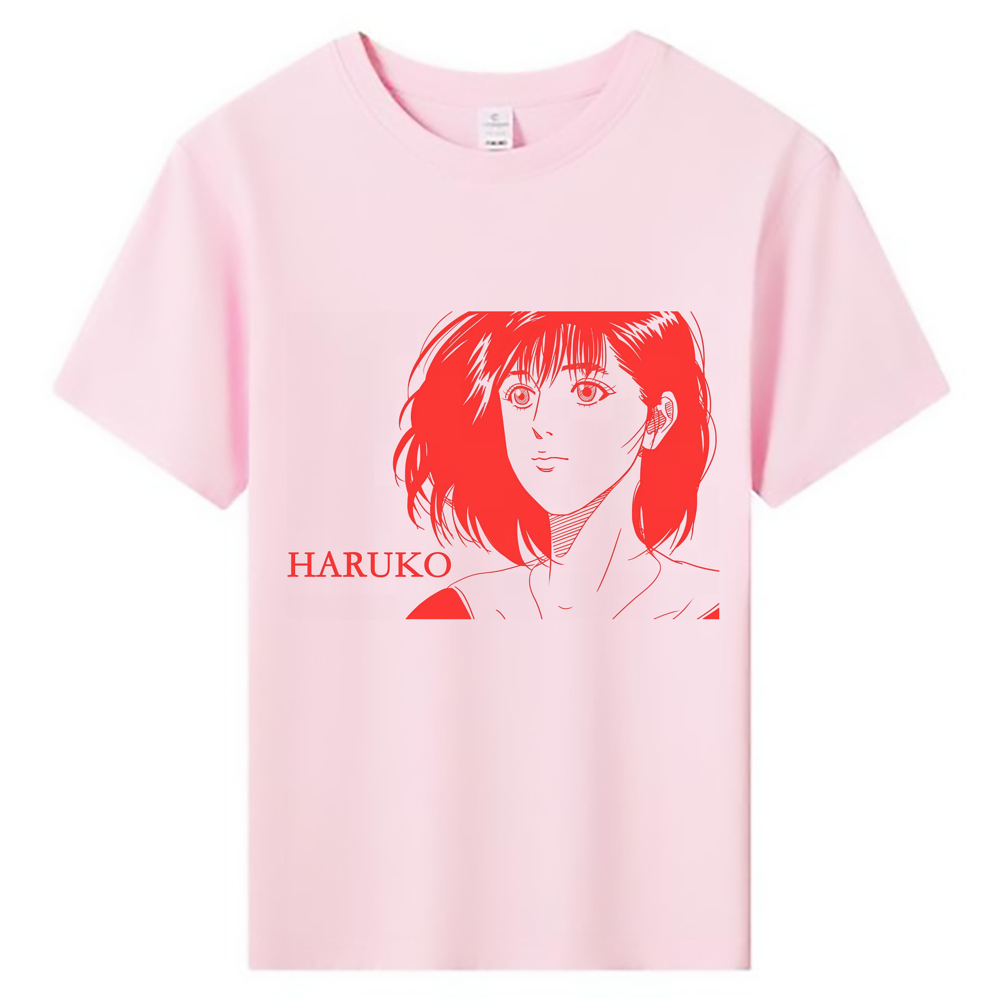 （画像用） SLAM DUNK／スラムダンク 綿100％キッズTシャツ（フロントプリント）