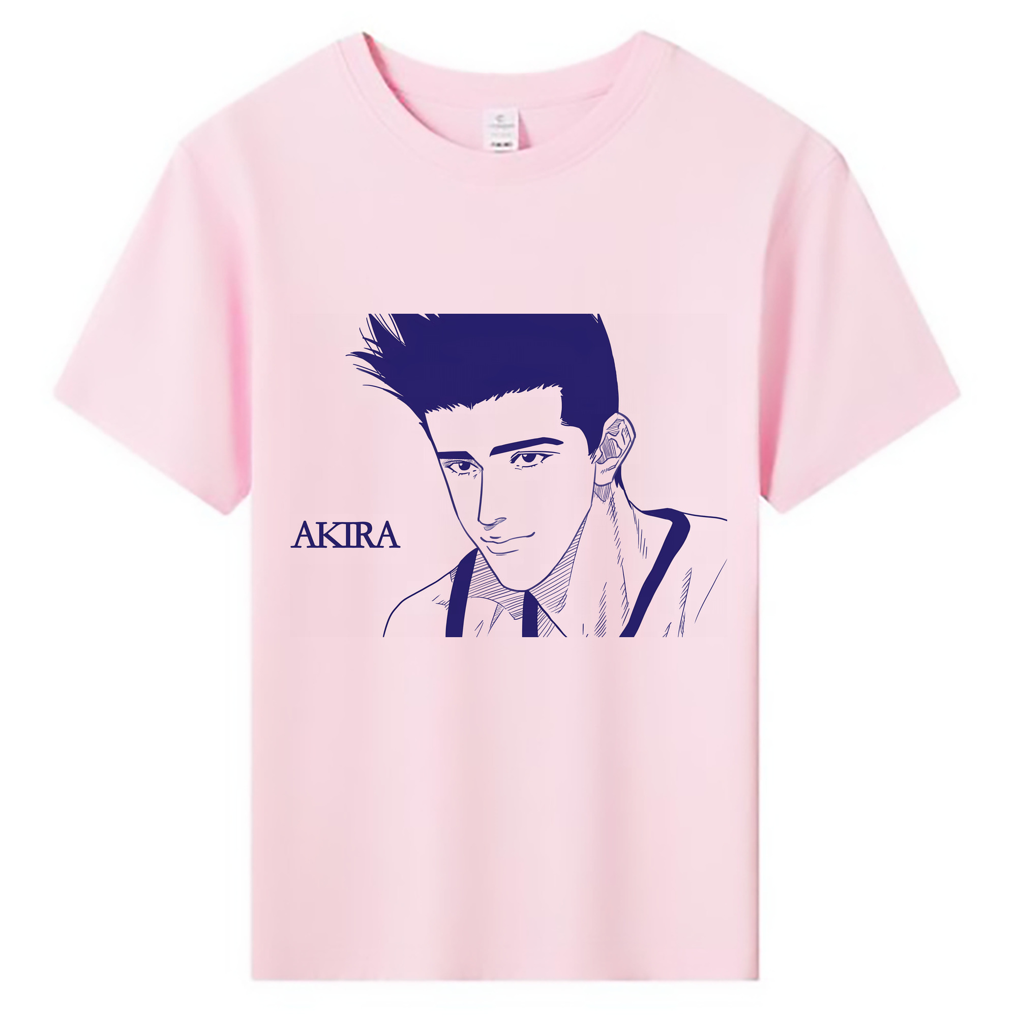 （画像用） SLAM DUNK／スラムダンク 綿100％キッズTシャツ（フロントプリント）