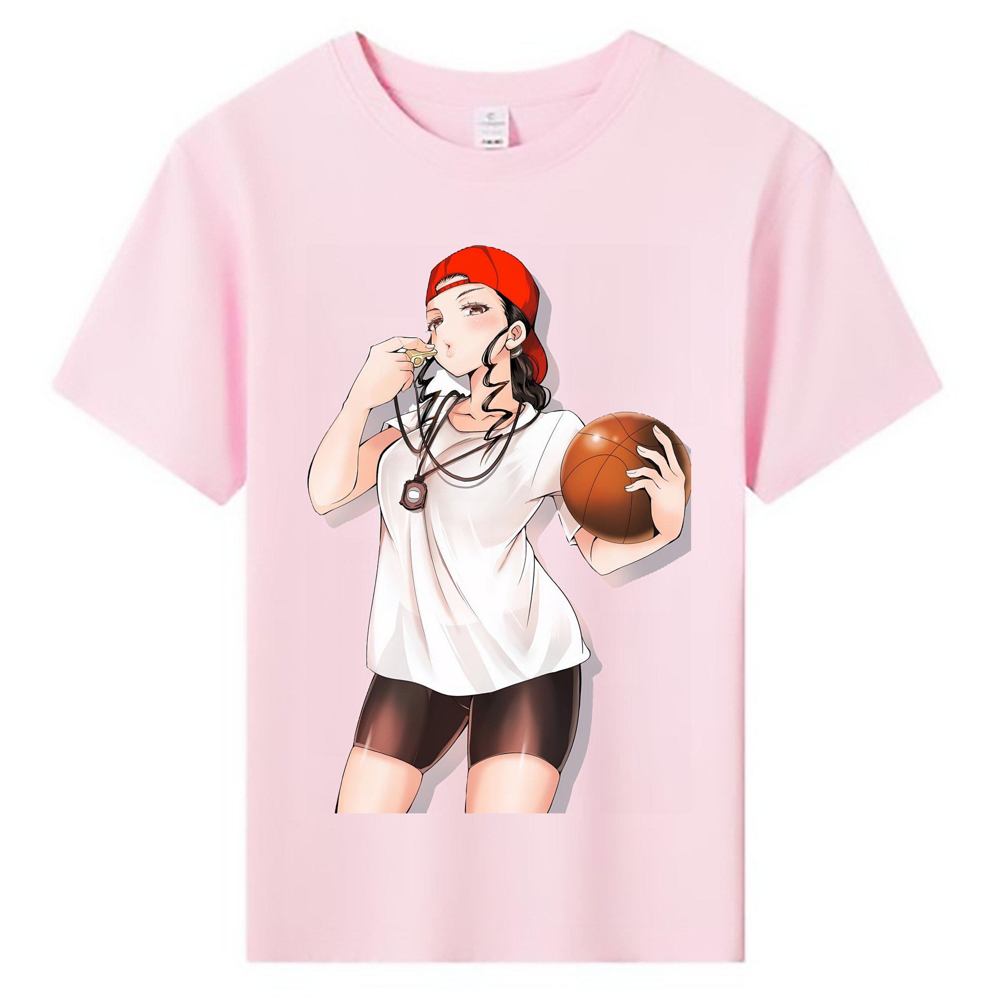 （画像用） SLAM DUNK／スラムダンク 綿100％キッズTシャツ（フロントプリント）