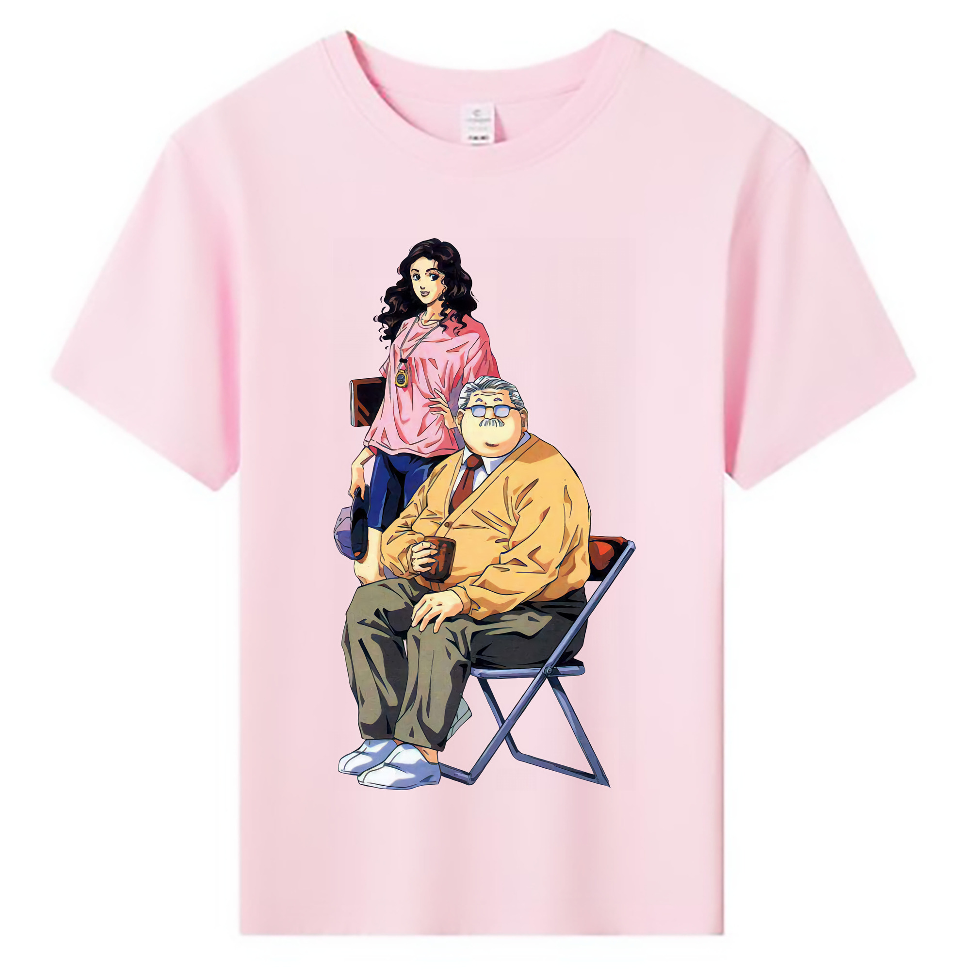 （画像用） SLAM DUNK／スラムダンク 綿100％キッズTシャツ（フロントプリント）