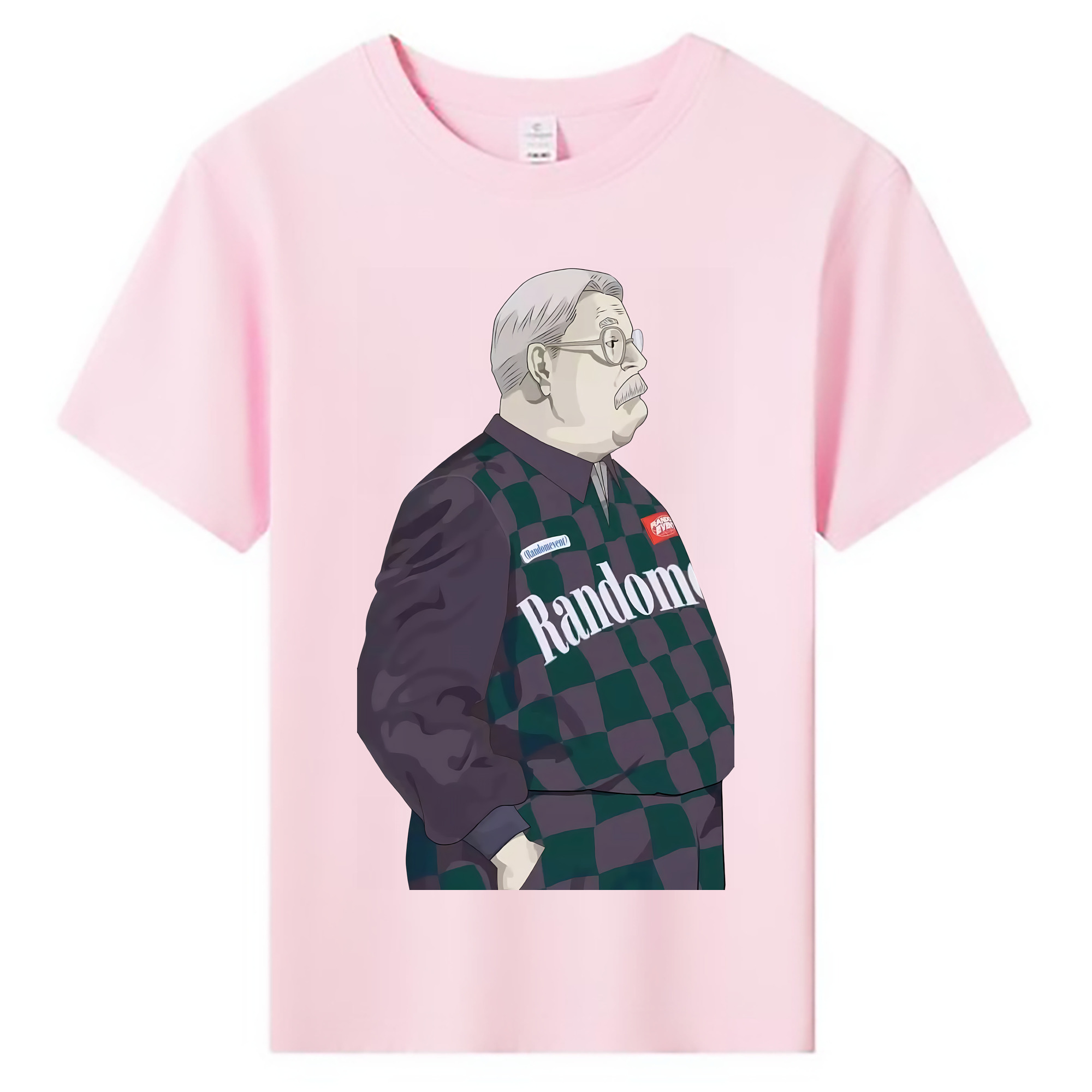 （画像用） SLAM DUNK／スラムダンク 綿100％キッズTシャツ（フロントプリント）