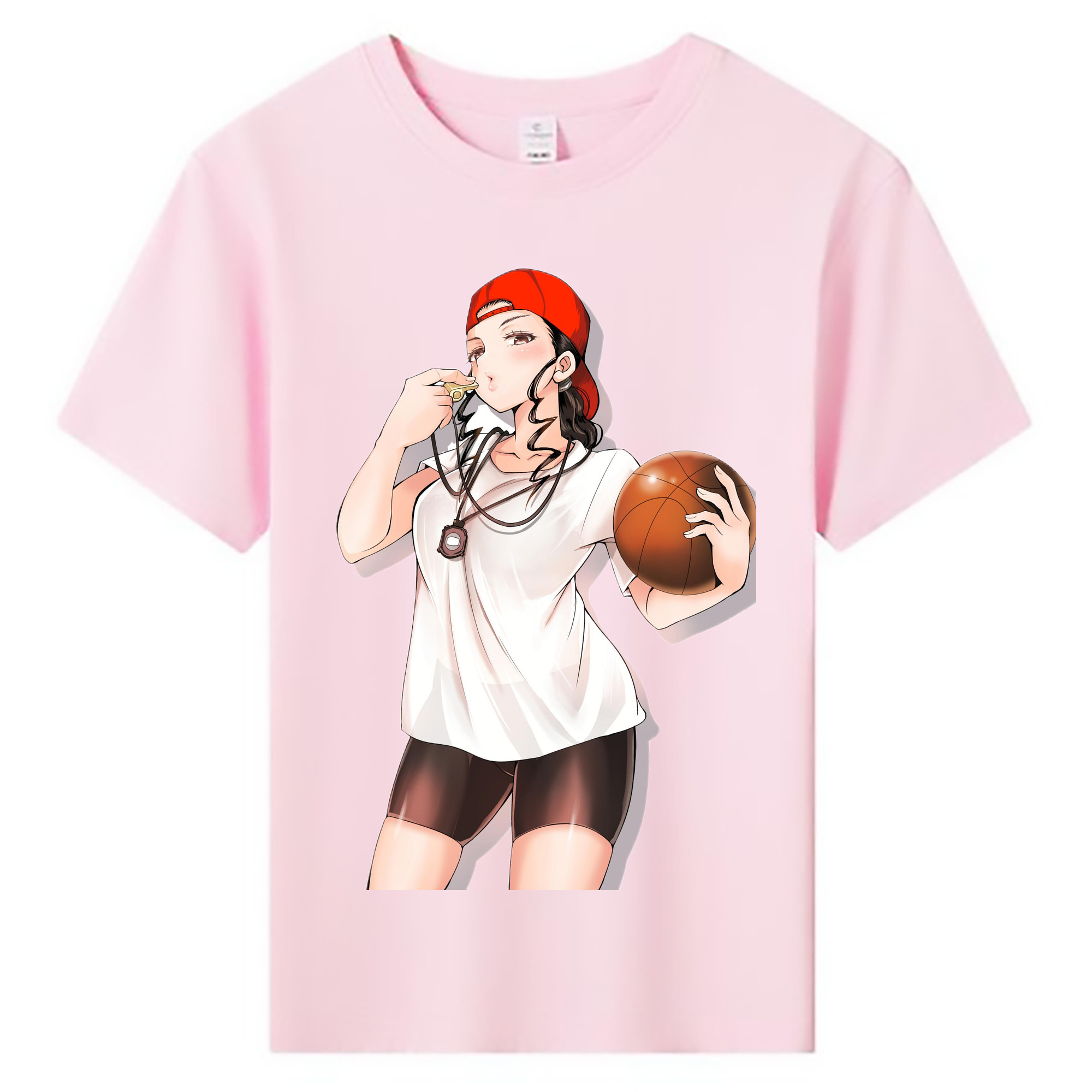 （画像用） SLAM DUNK／スラムダンク 綿100％キッズTシャツ（フロントプリント）