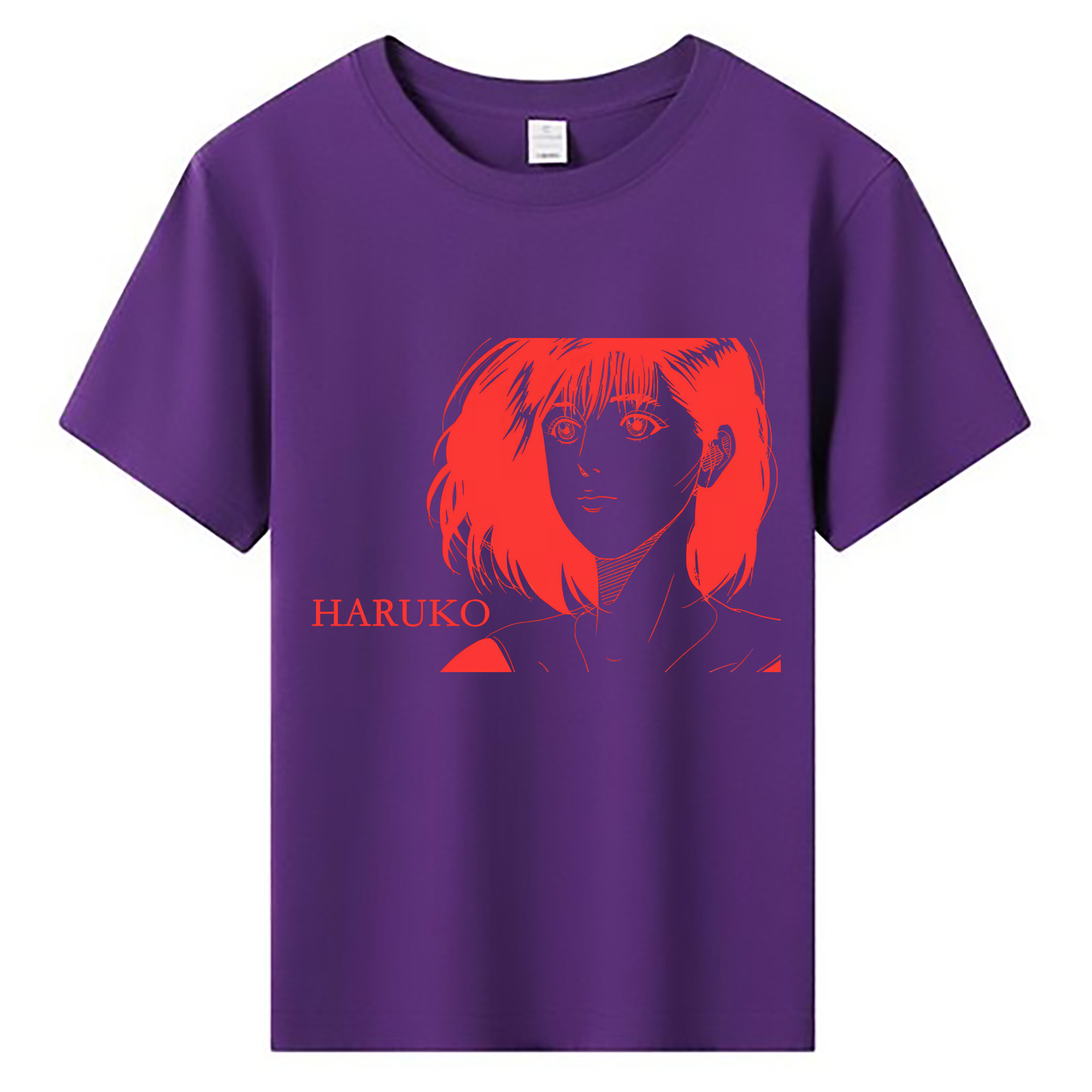 （画像用） SLAM DUNK／スラムダンク 綿100％キッズTシャツ（フロントプリント）