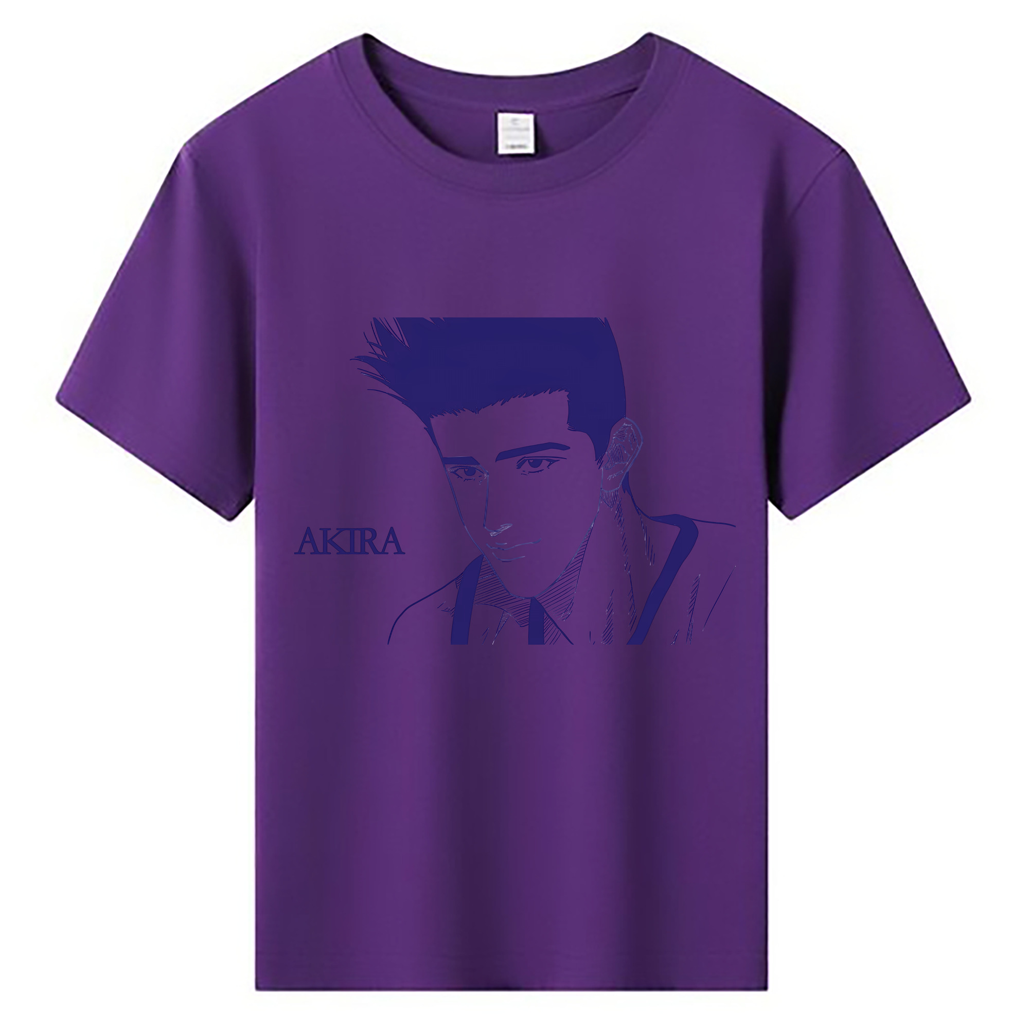 （画像用） SLAM DUNK／スラムダンク 綿100％キッズTシャツ（フロントプリント）