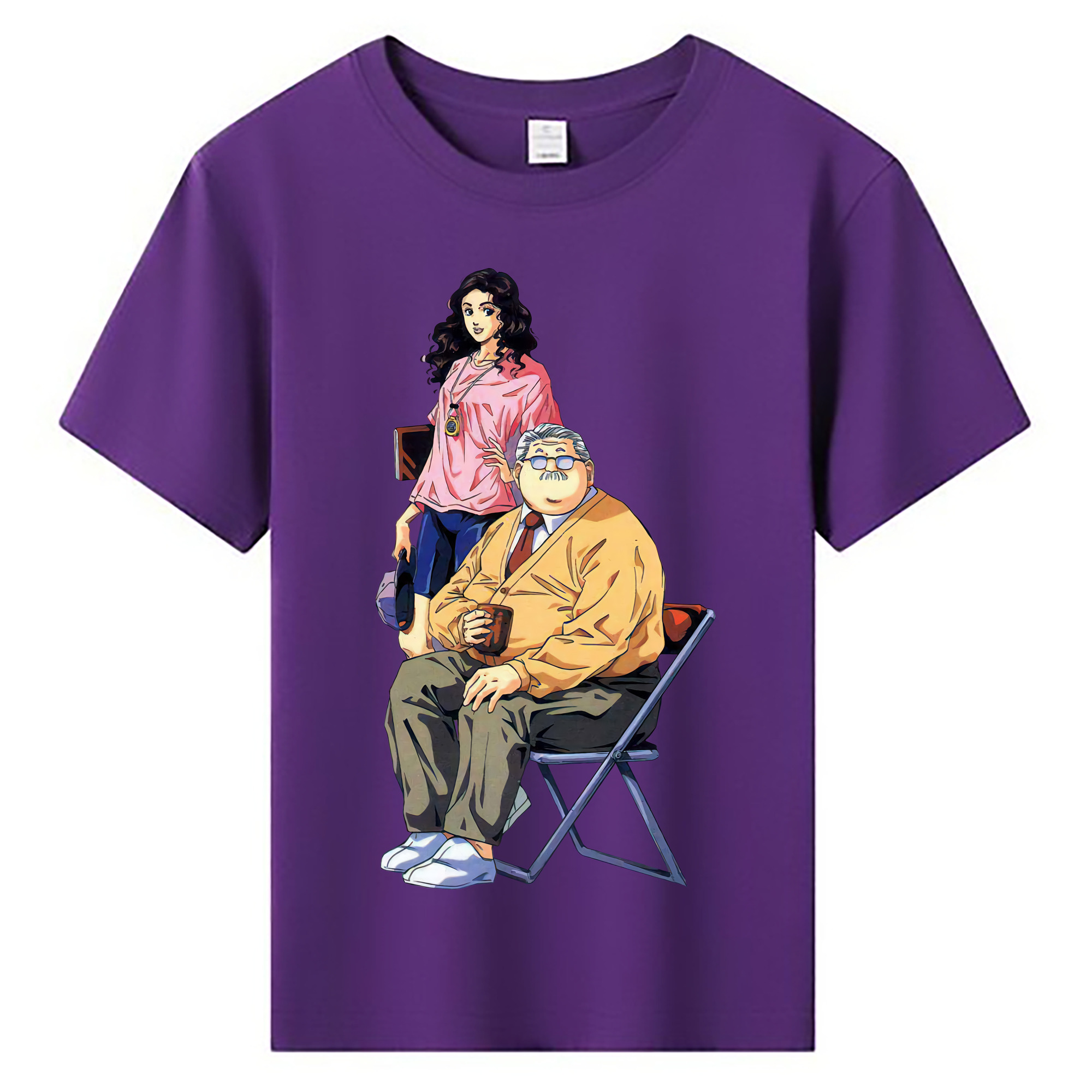 （画像用） SLAM DUNK／スラムダンク 綿100％キッズTシャツ（フロントプリント）