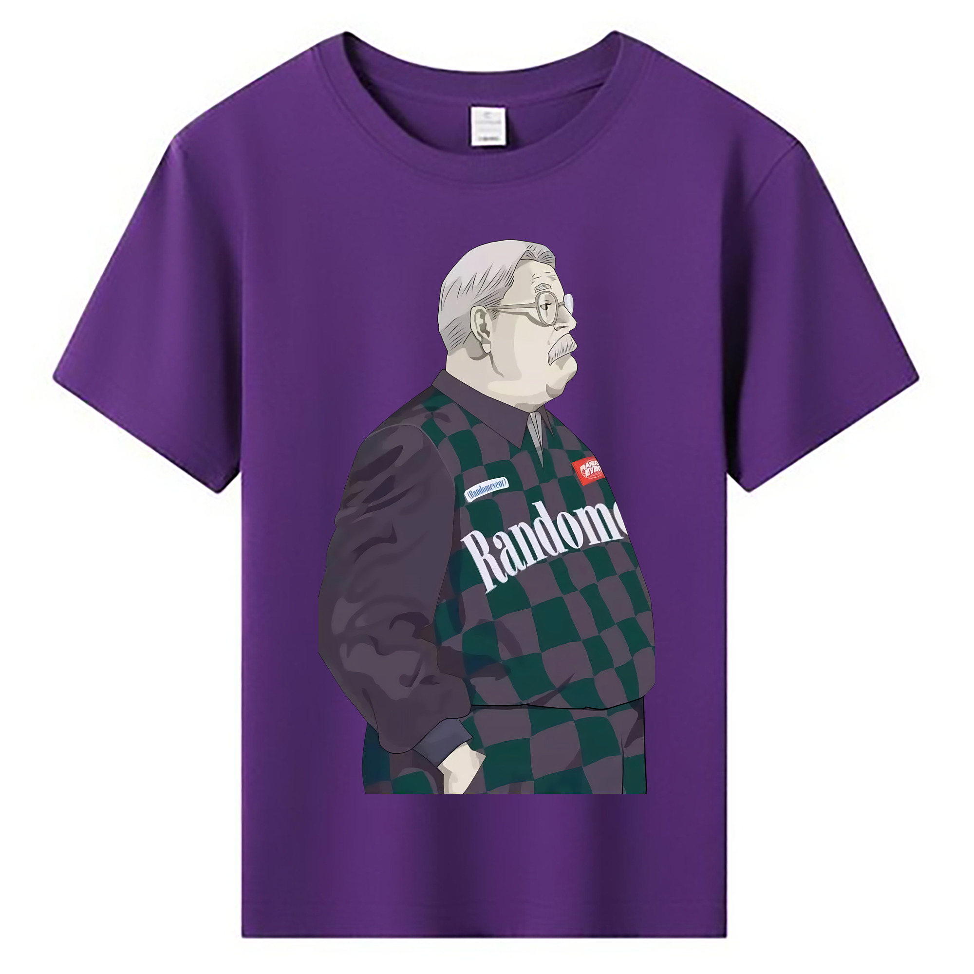 （画像用） SLAM DUNK／スラムダンク 綿100％キッズTシャツ（フロントプリント）