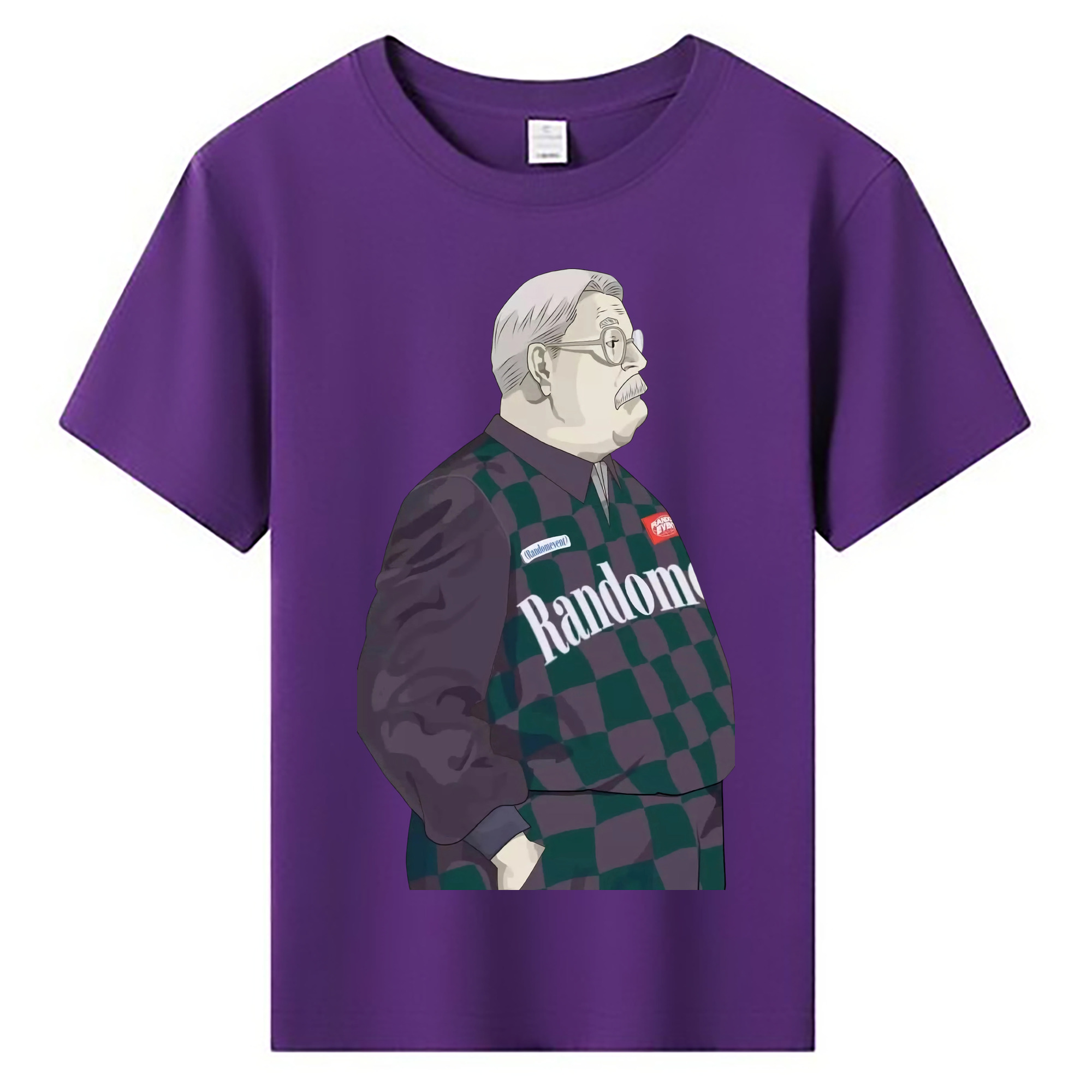 （画像用） SLAM DUNK／スラムダンク 綿100％キッズTシャツ（フロントプリント）