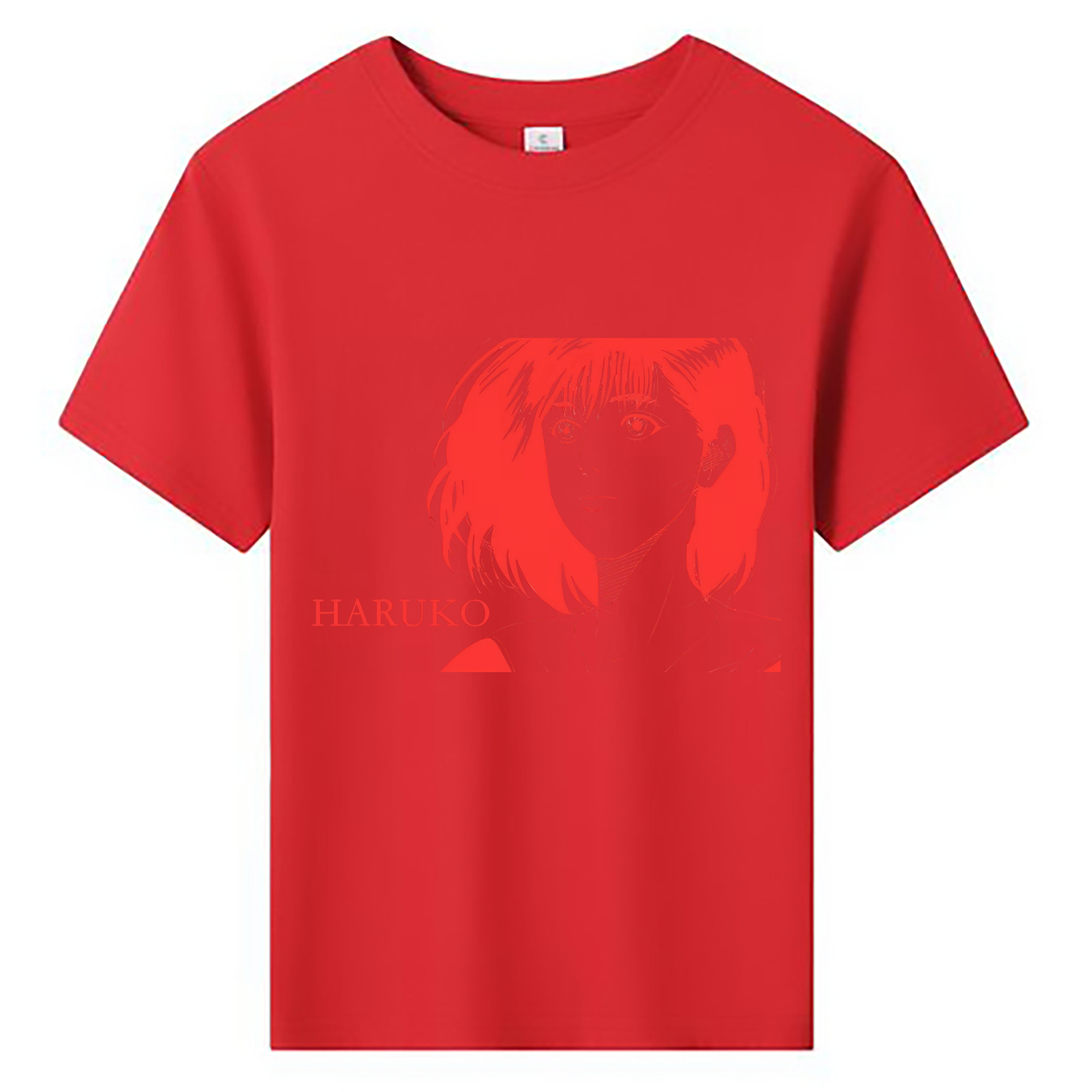 （画像用） SLAM DUNK／スラムダンク 綿100％キッズTシャツ（フロントプリント）