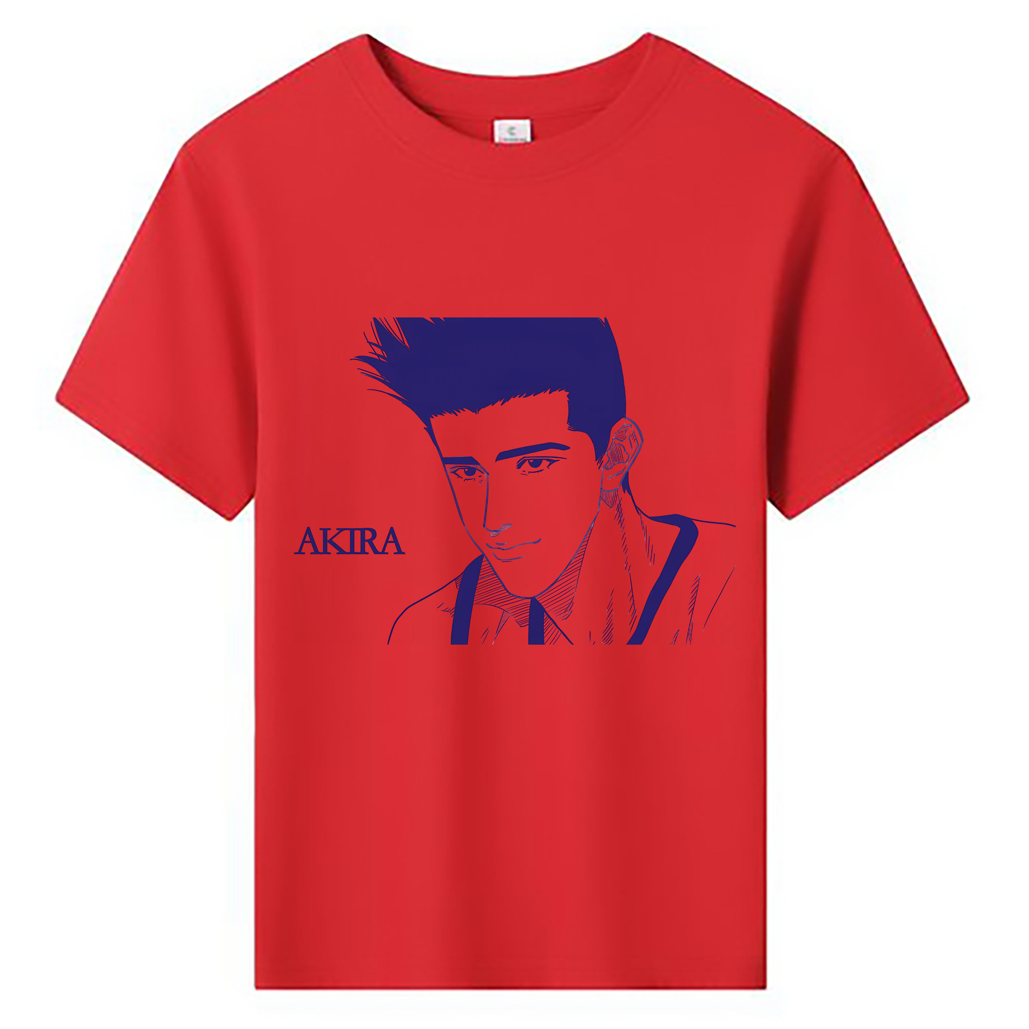 （画像用） SLAM DUNK／スラムダンク 綿100％キッズTシャツ（フロントプリント）