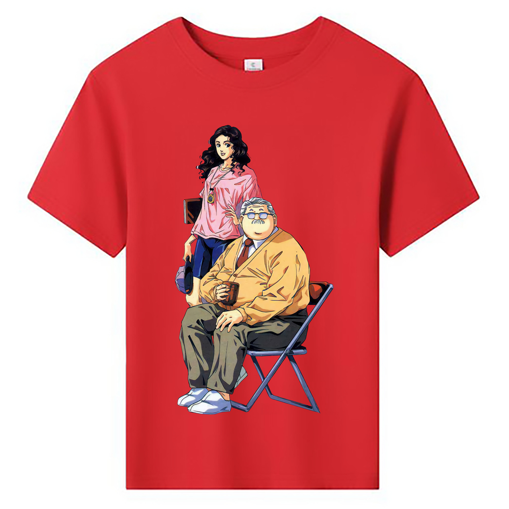 （画像用） SLAM DUNK／スラムダンク 綿100％キッズTシャツ（フロントプリント）