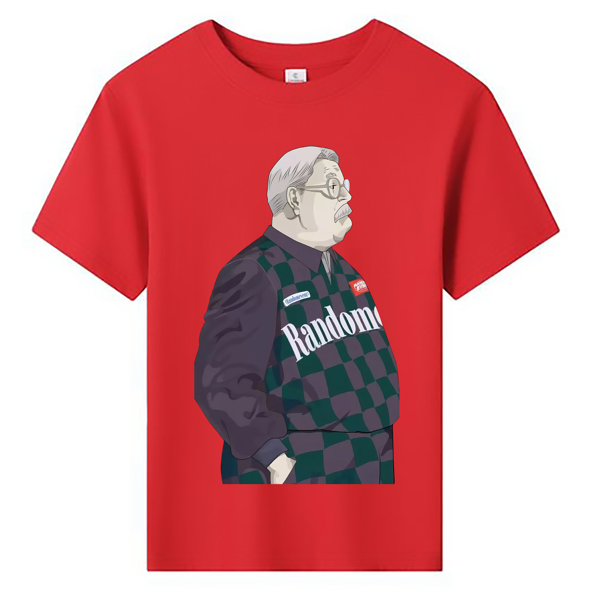 （画像用） SLAM DUNK／スラムダンク 綿100％キッズTシャツ（フロントプリント）