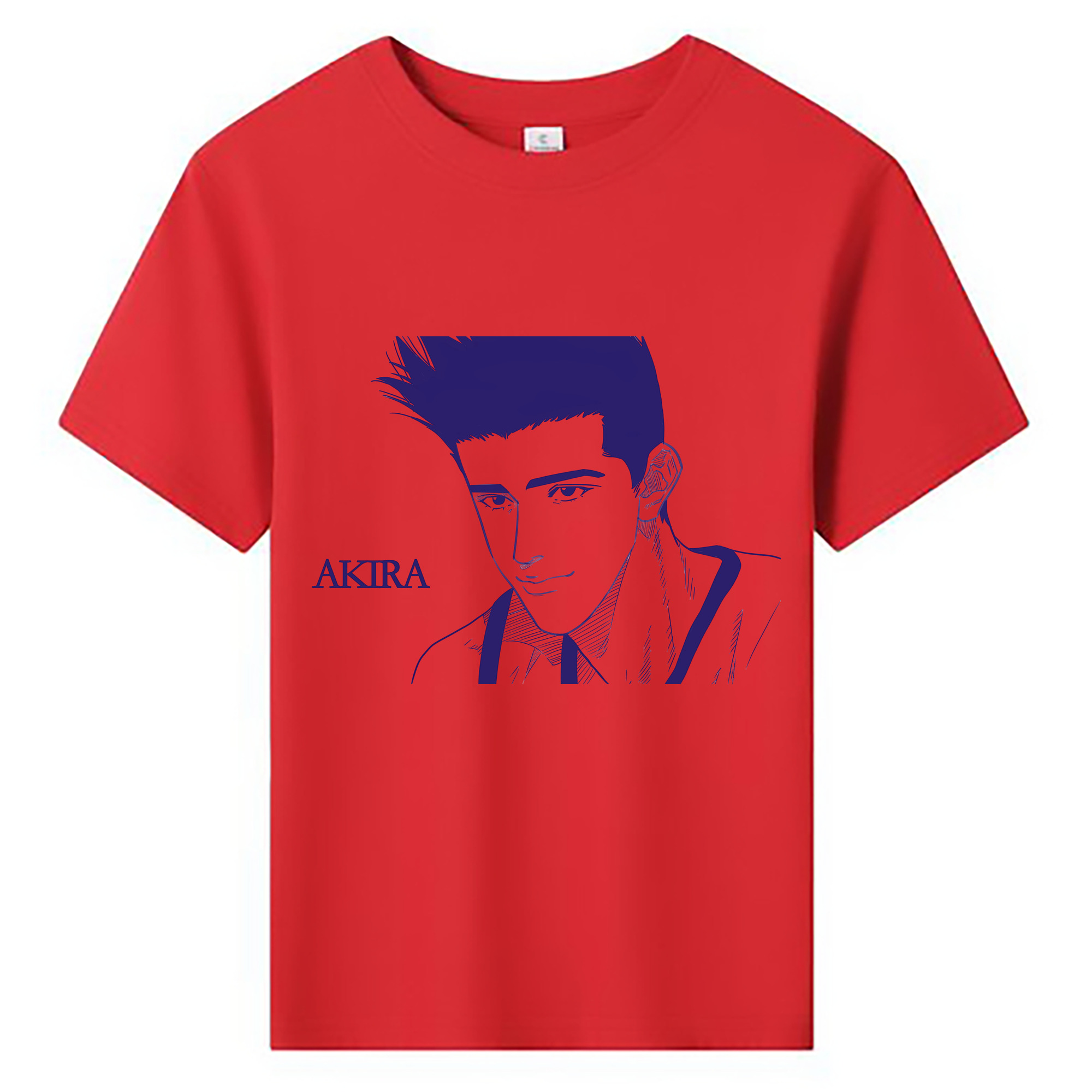 （画像用） SLAM DUNK／スラムダンク 綿100％キッズTシャツ（フロントプリント）