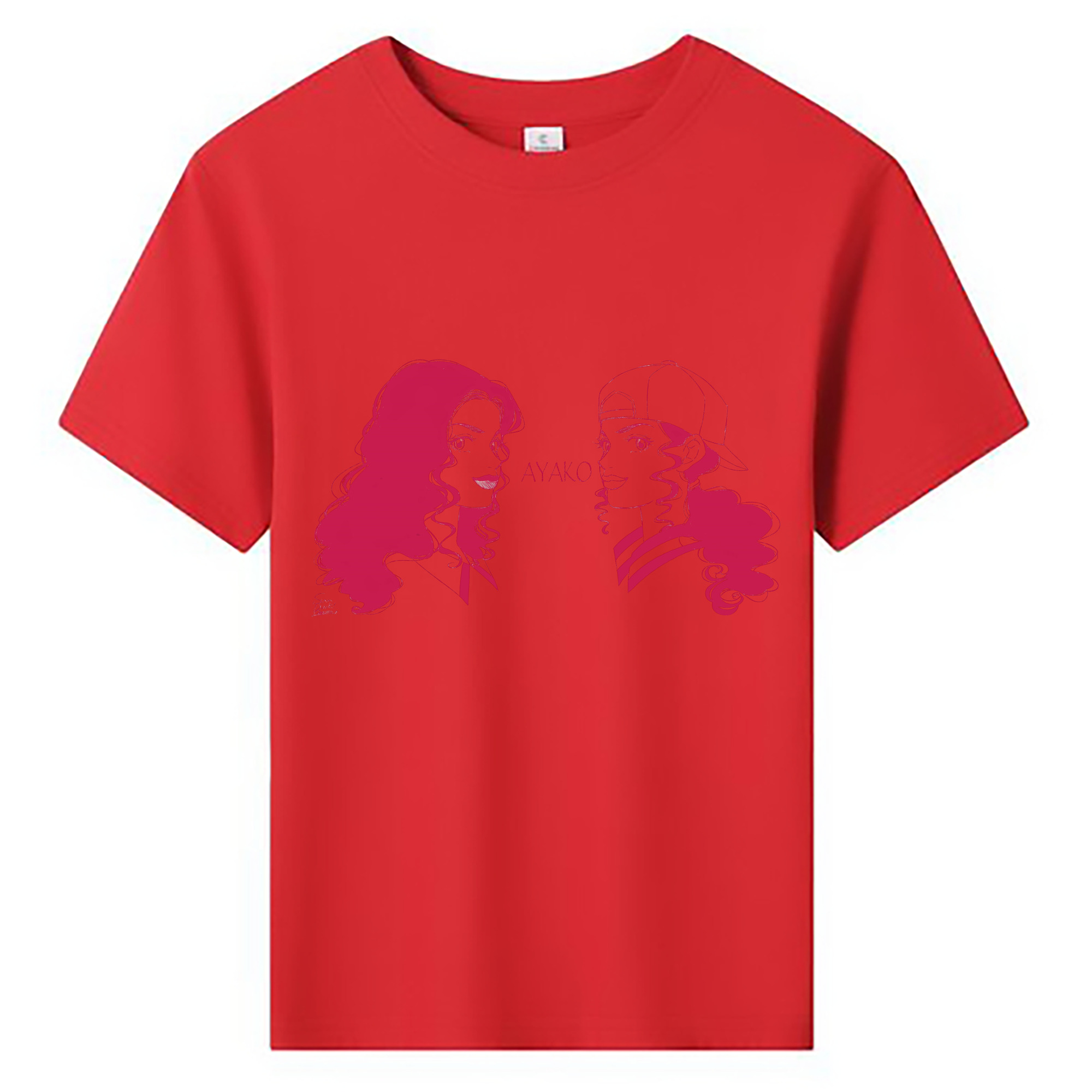 （画像用） SLAM DUNK／スラムダンク 綿100％キッズTシャツ（フロントプリント）