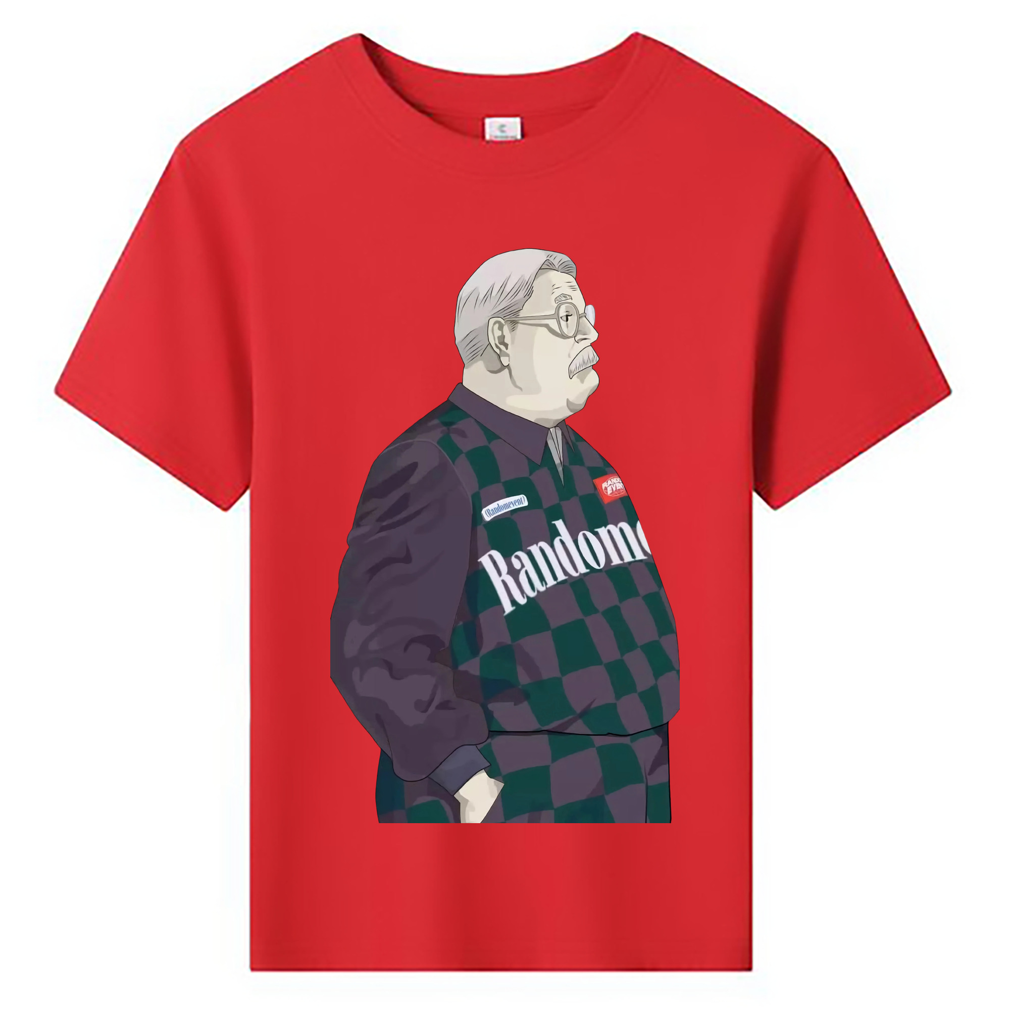 （画像用） SLAM DUNK／スラムダンク 綿100％キッズTシャツ（フロントプリント）