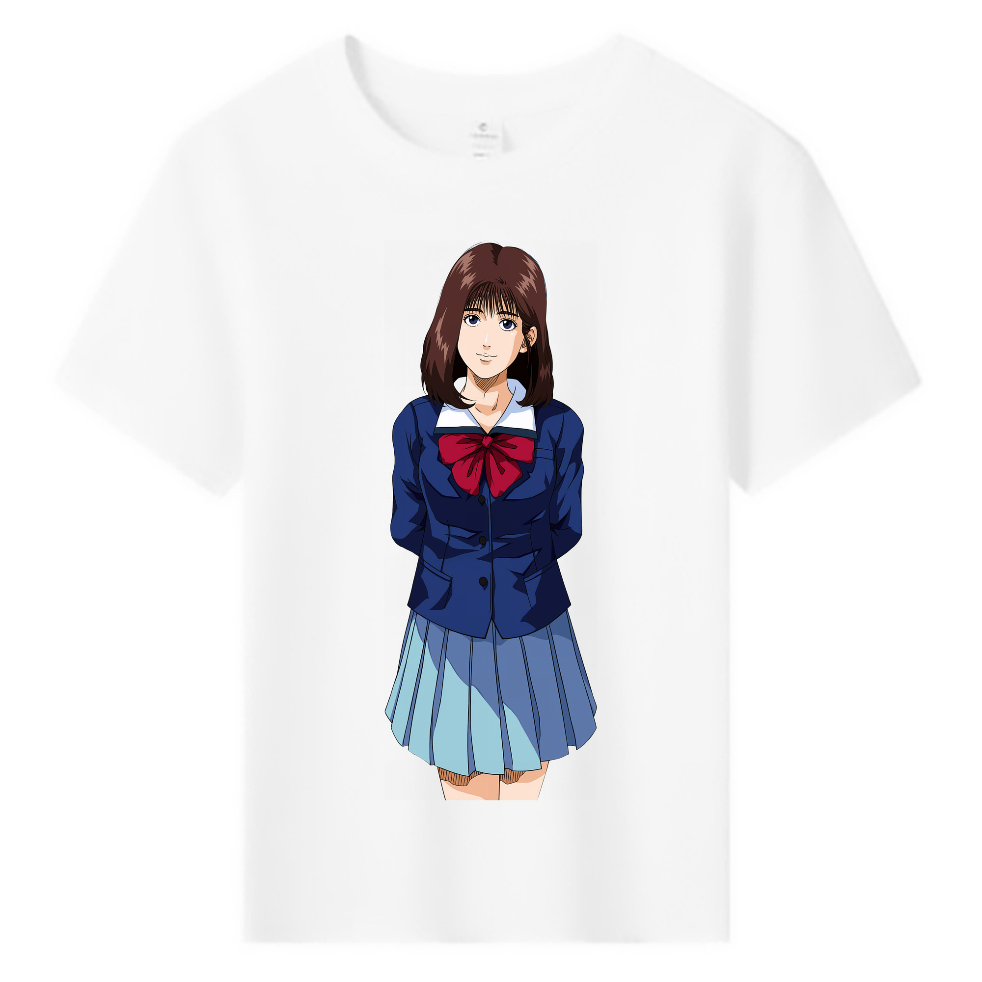 （画像用） SLAM DUNK／スラムダンク 綿100％キッズTシャツ（フロントプリント）
