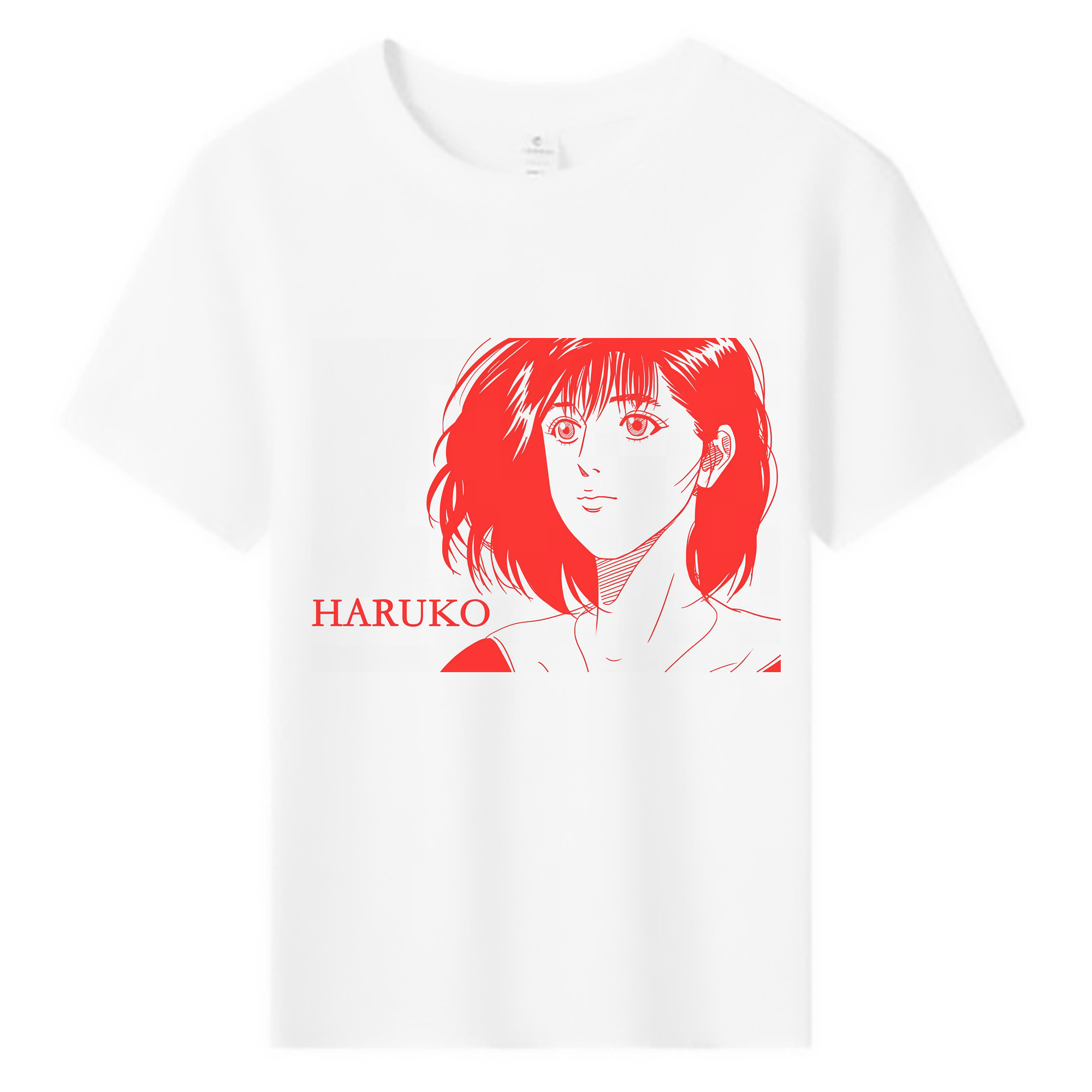 （画像用） SLAM DUNK／スラムダンク 綿100％キッズTシャツ（フロントプリント）