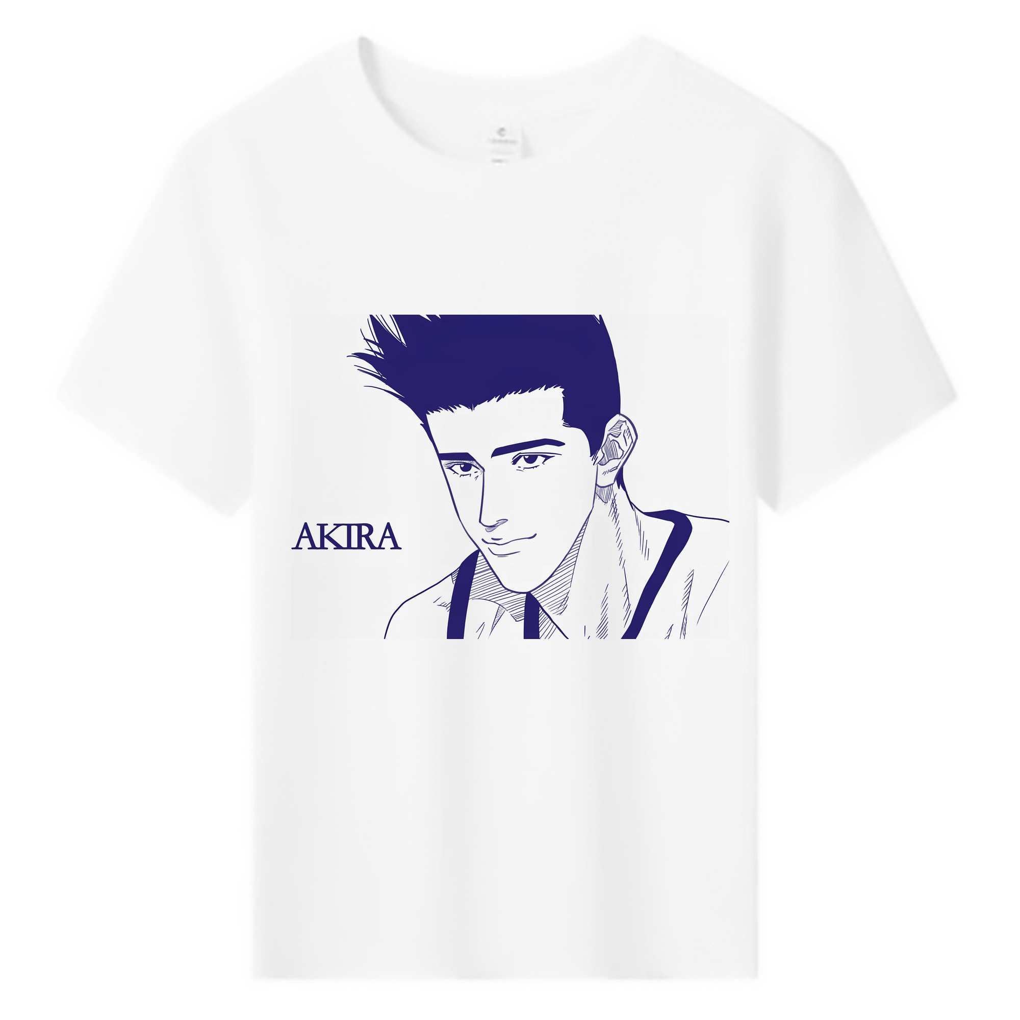 （画像用） SLAM DUNK／スラムダンク 綿100％キッズTシャツ（フロントプリント）